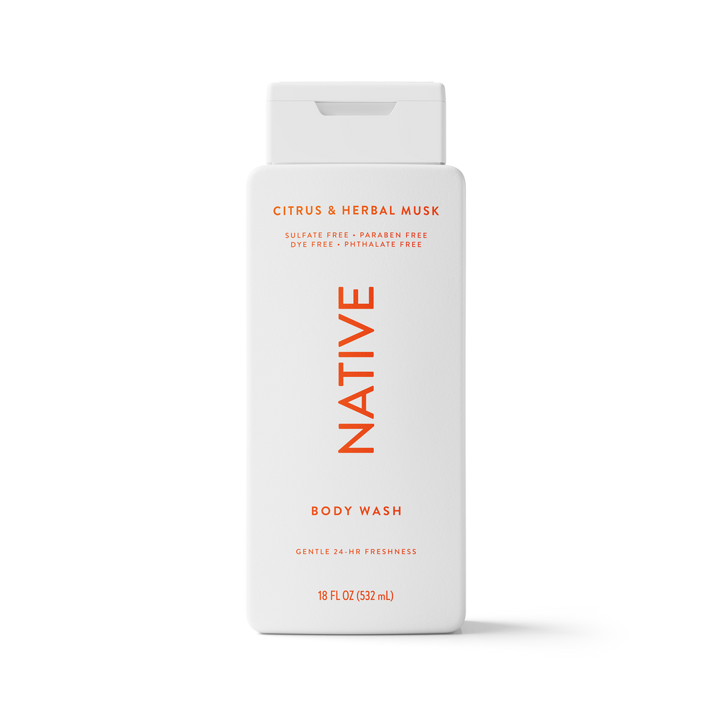 Body Wash Z8