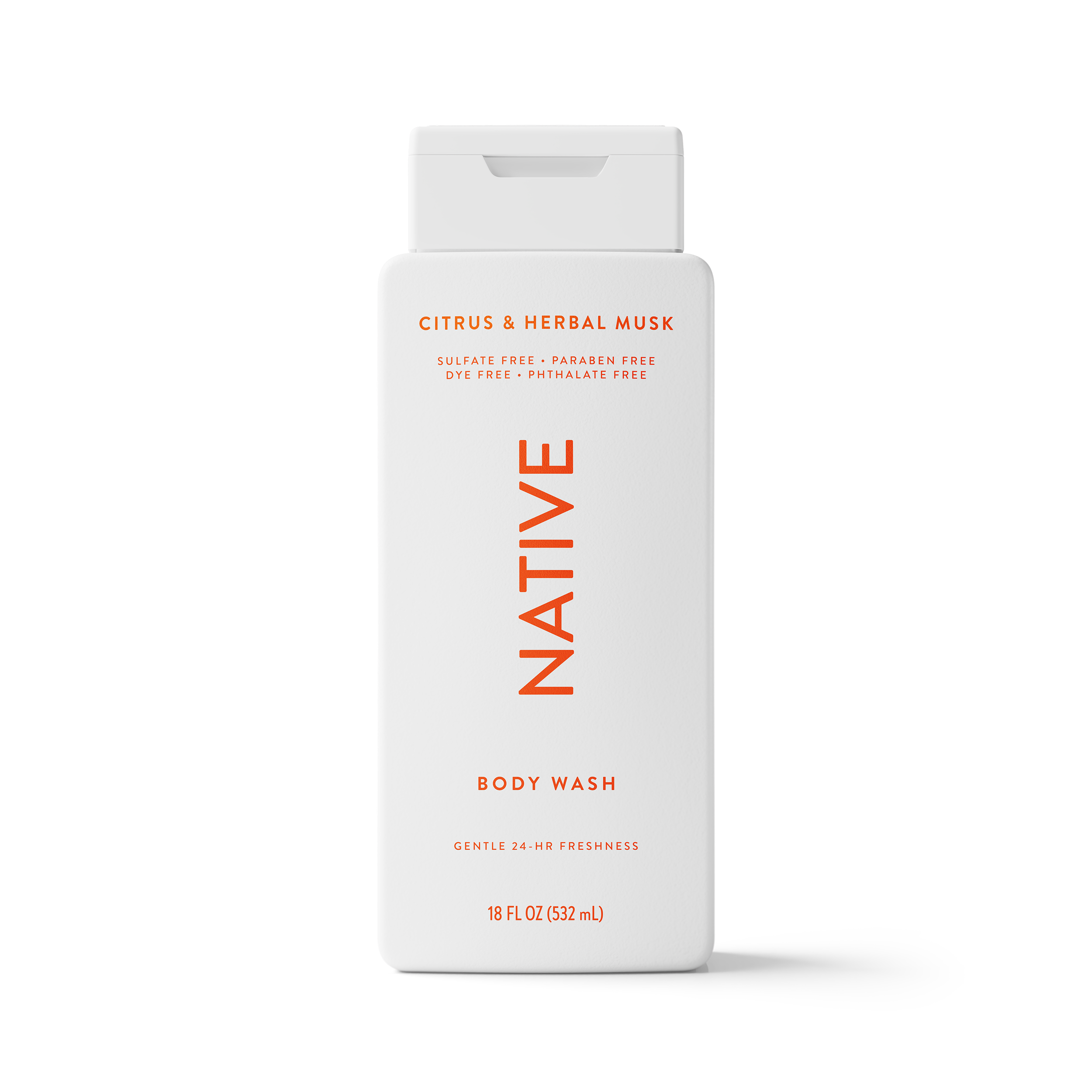 Body Wash Z8