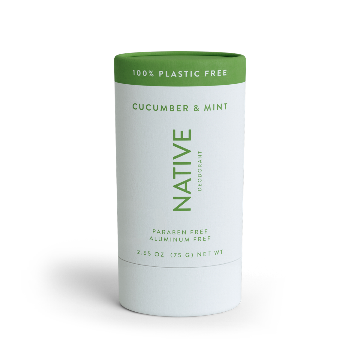Plastic Free Deodorant Stick C9