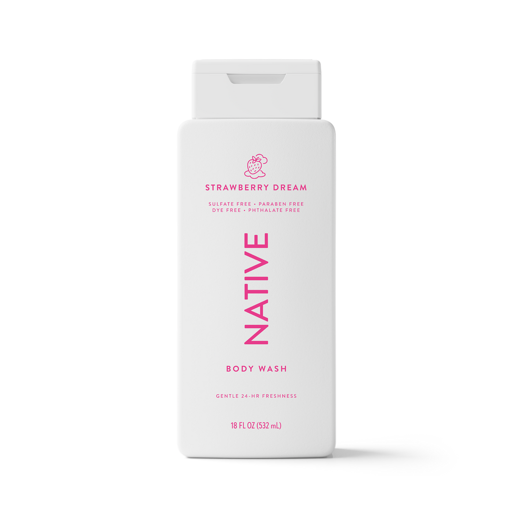 Body Wash Z8