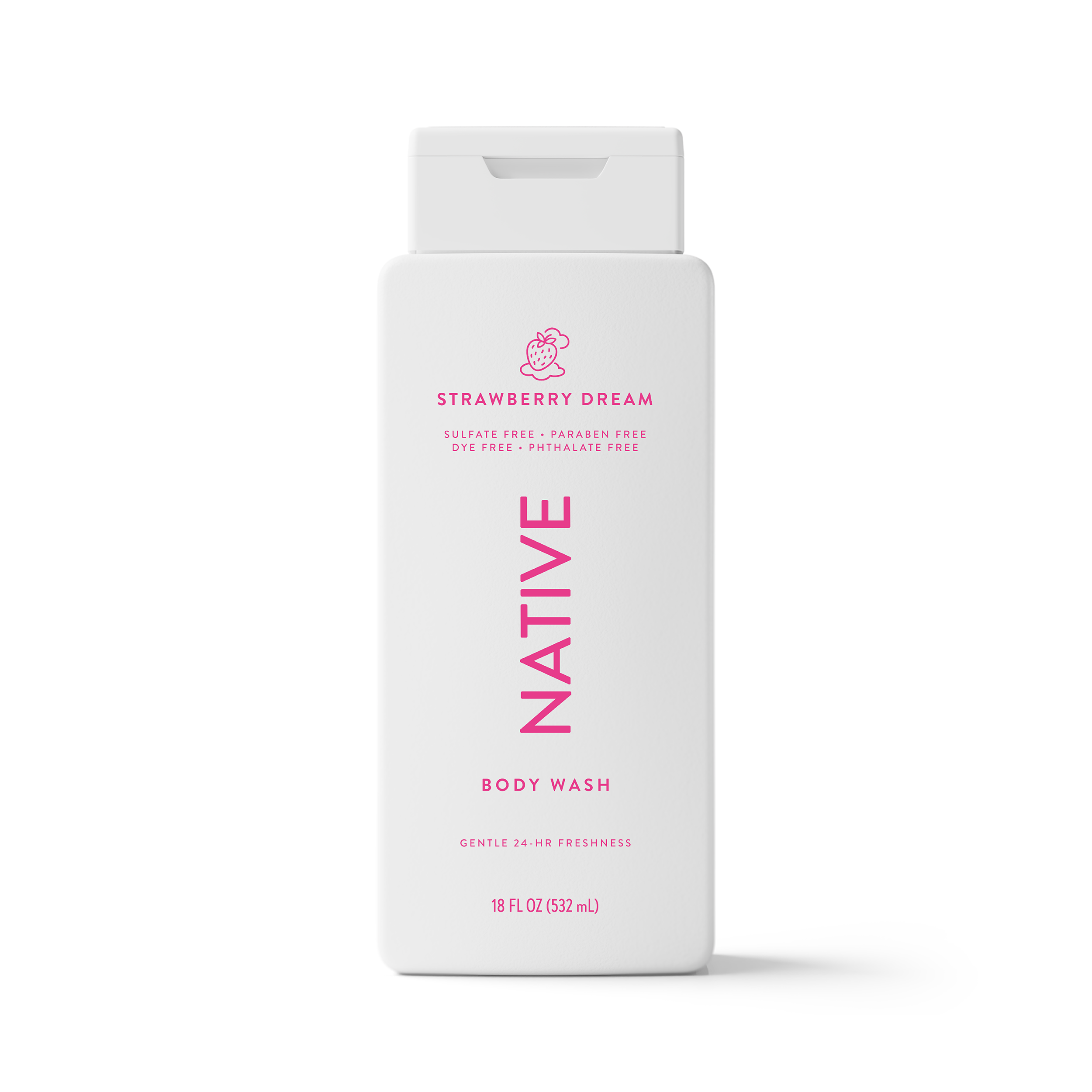 Body Wash Z8