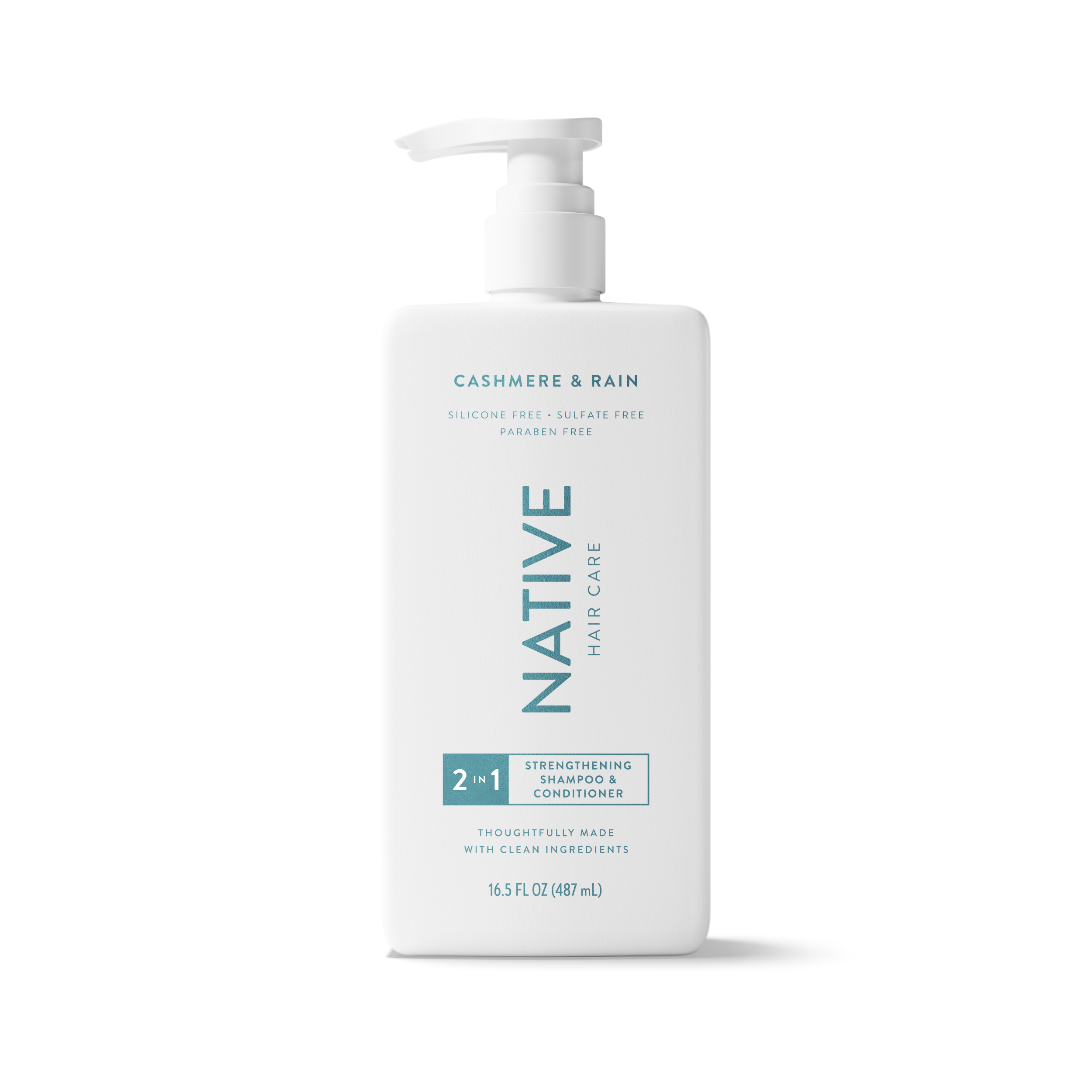 Strengthening 2-in-1 Shampoo & Conditioner L6