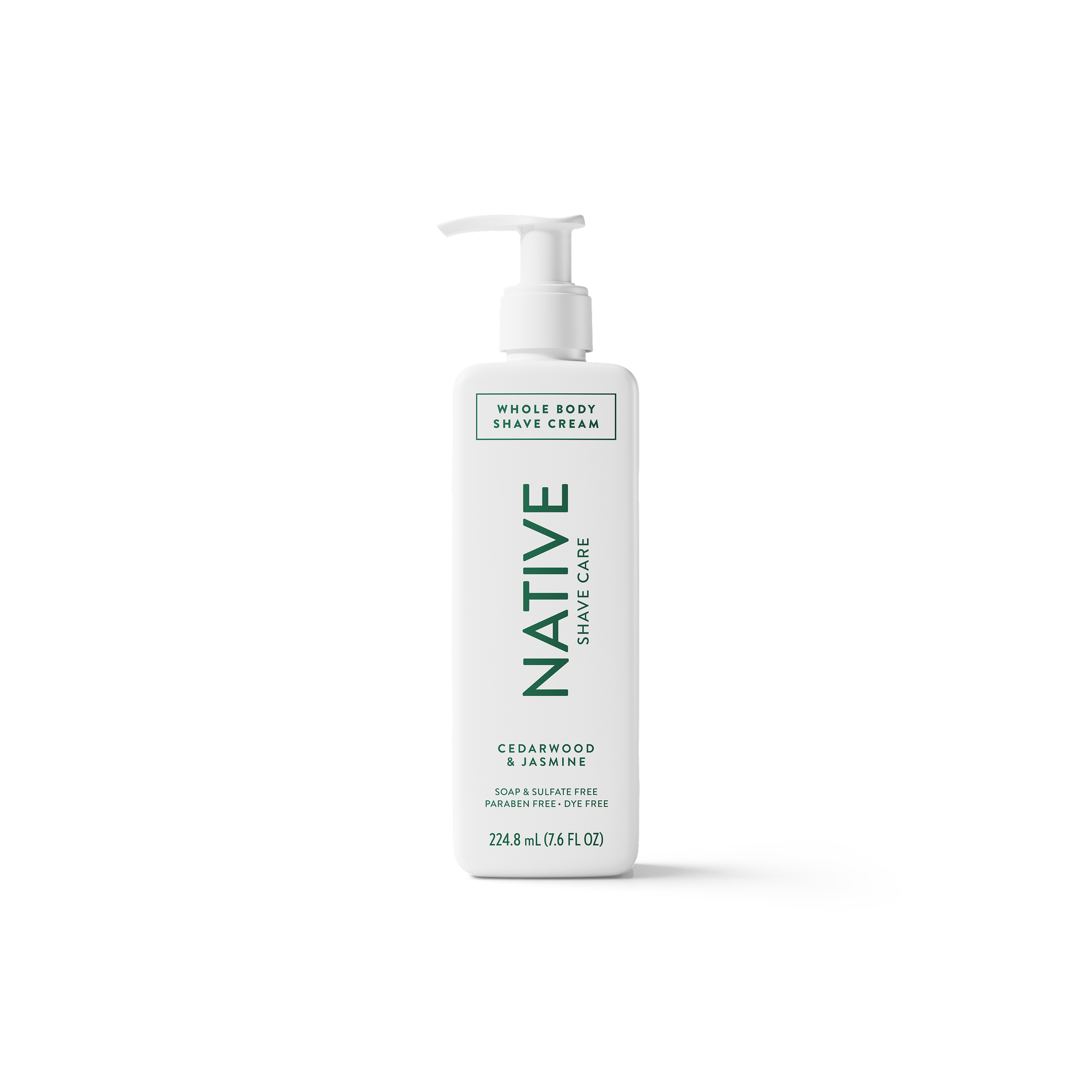 Whole Body Shave Cream A3