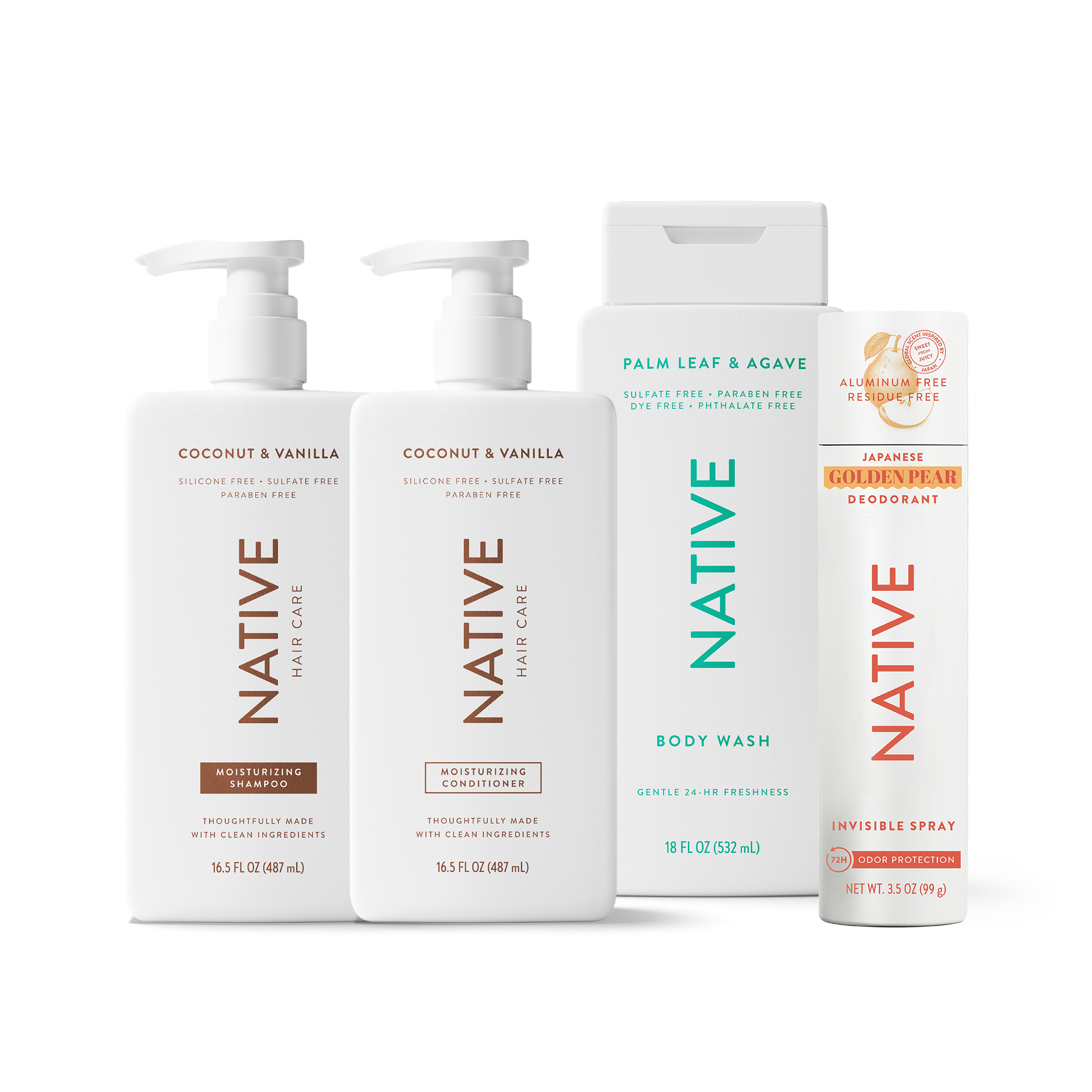 Scent Stacking Set Z4