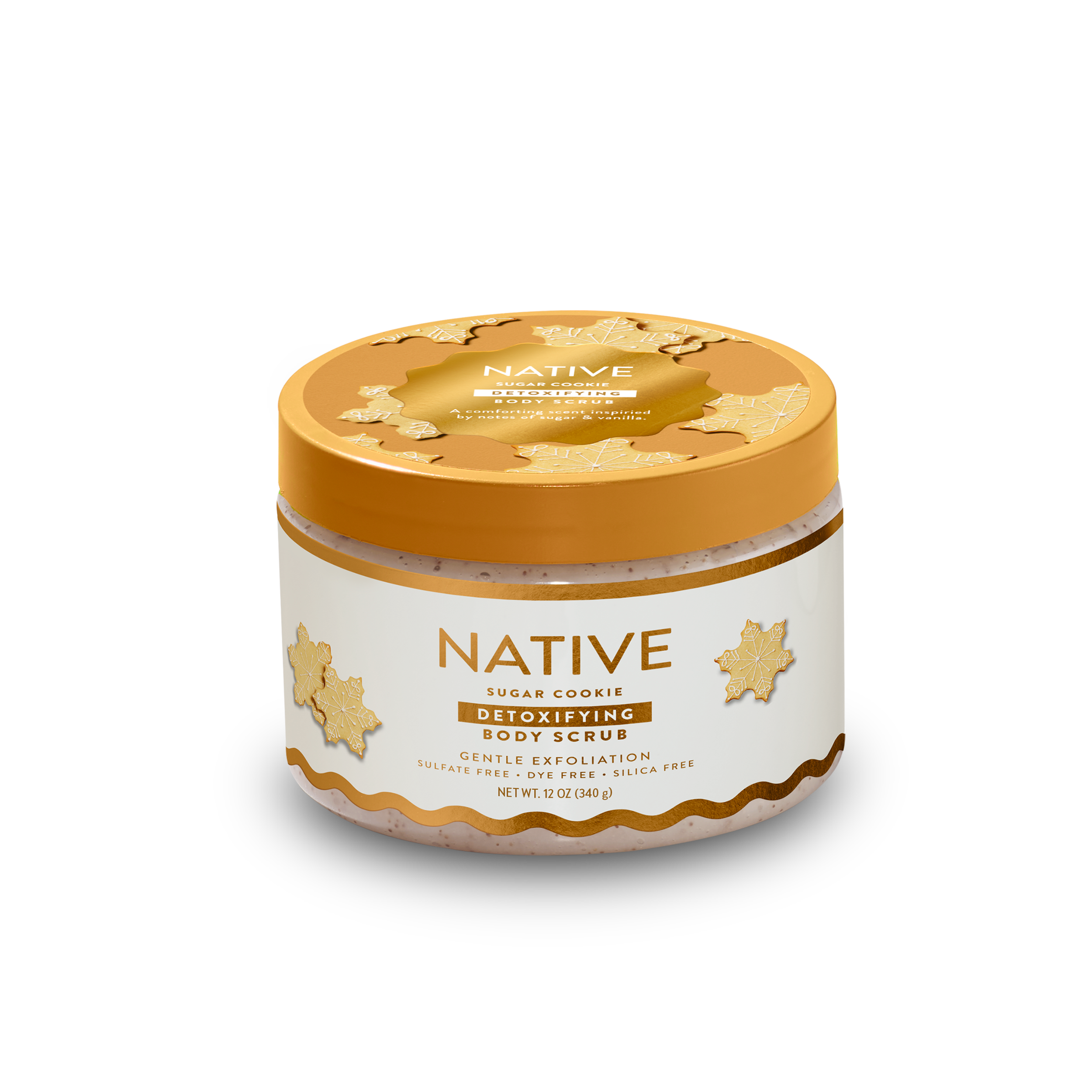 Body Scrub - Last Chance N6