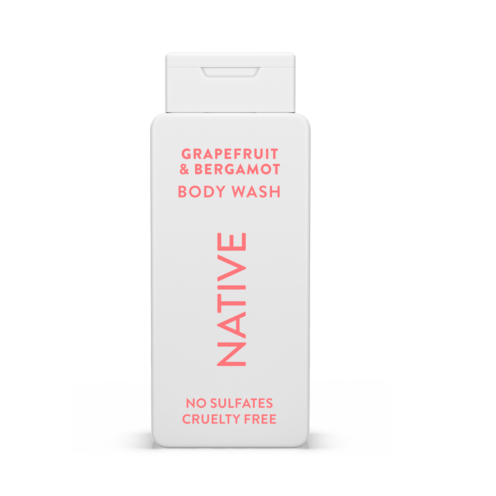 Body Wash - Last Chance T4