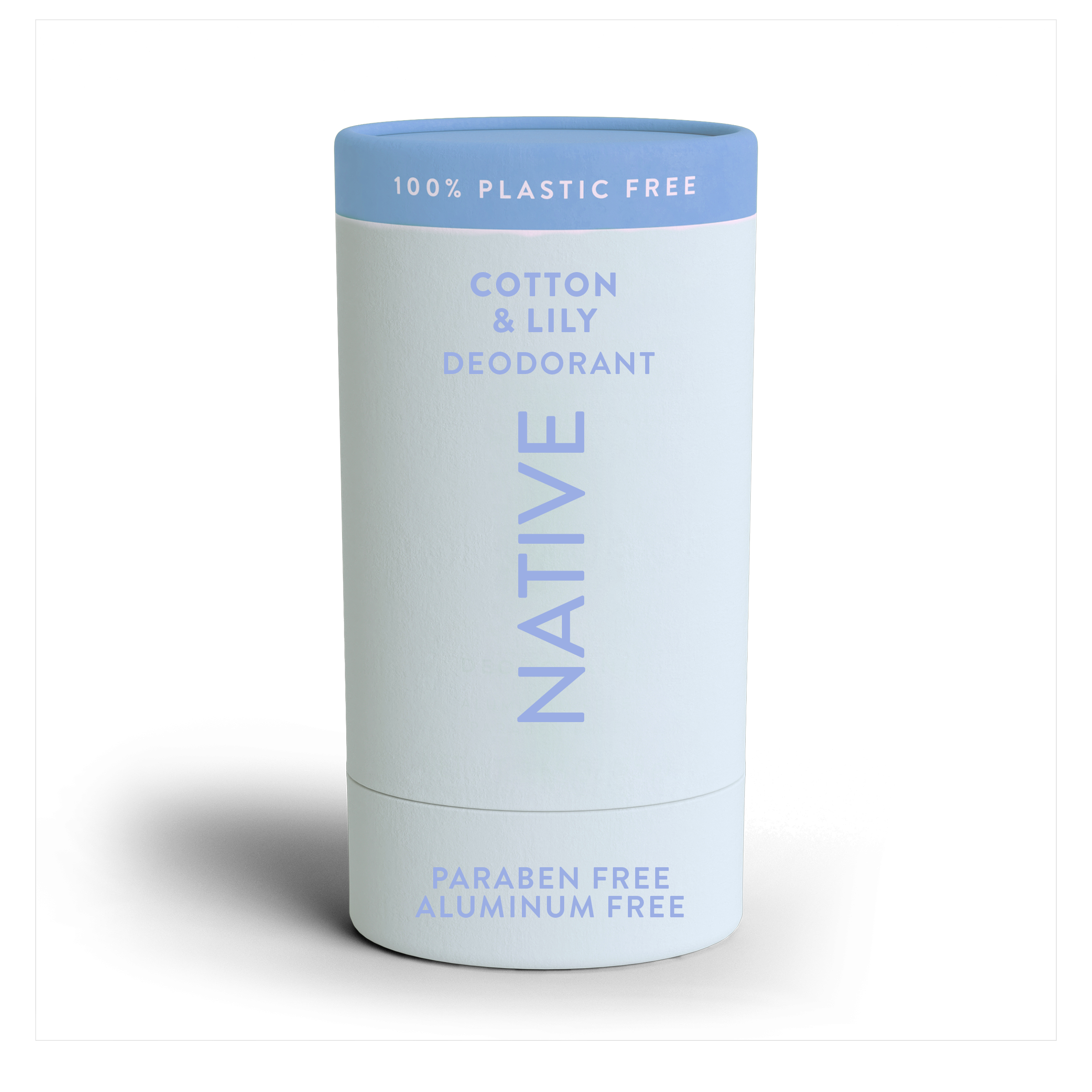 Plastic Free Sensitive Deodorant Stick S1