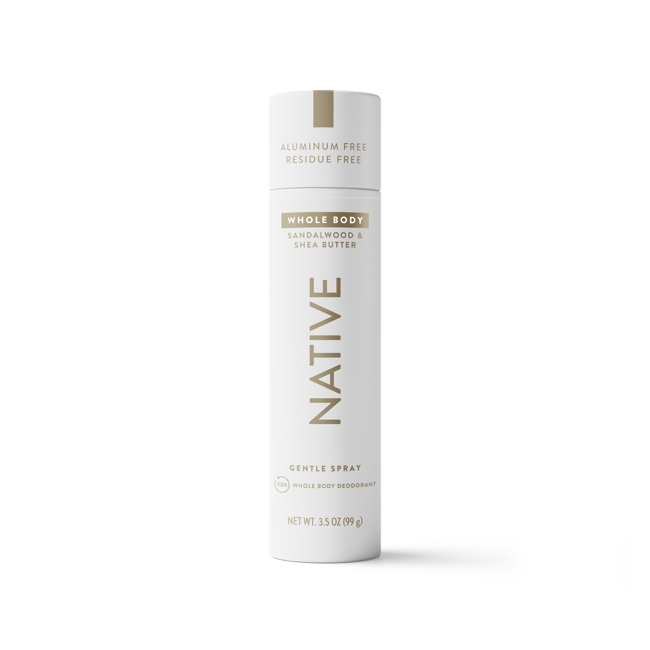 Whole Body Deodorant Spray S6