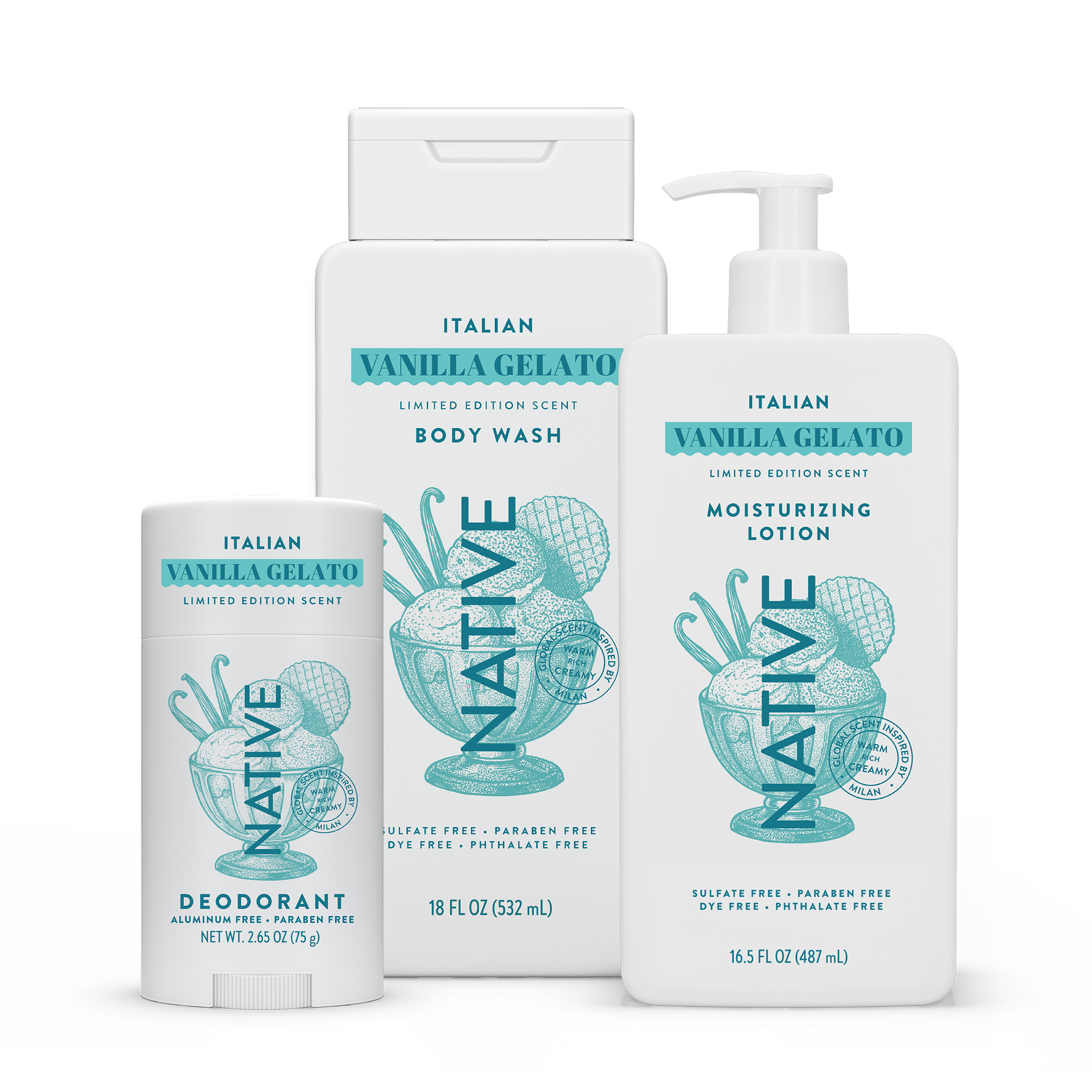 Daily Body Trio W9