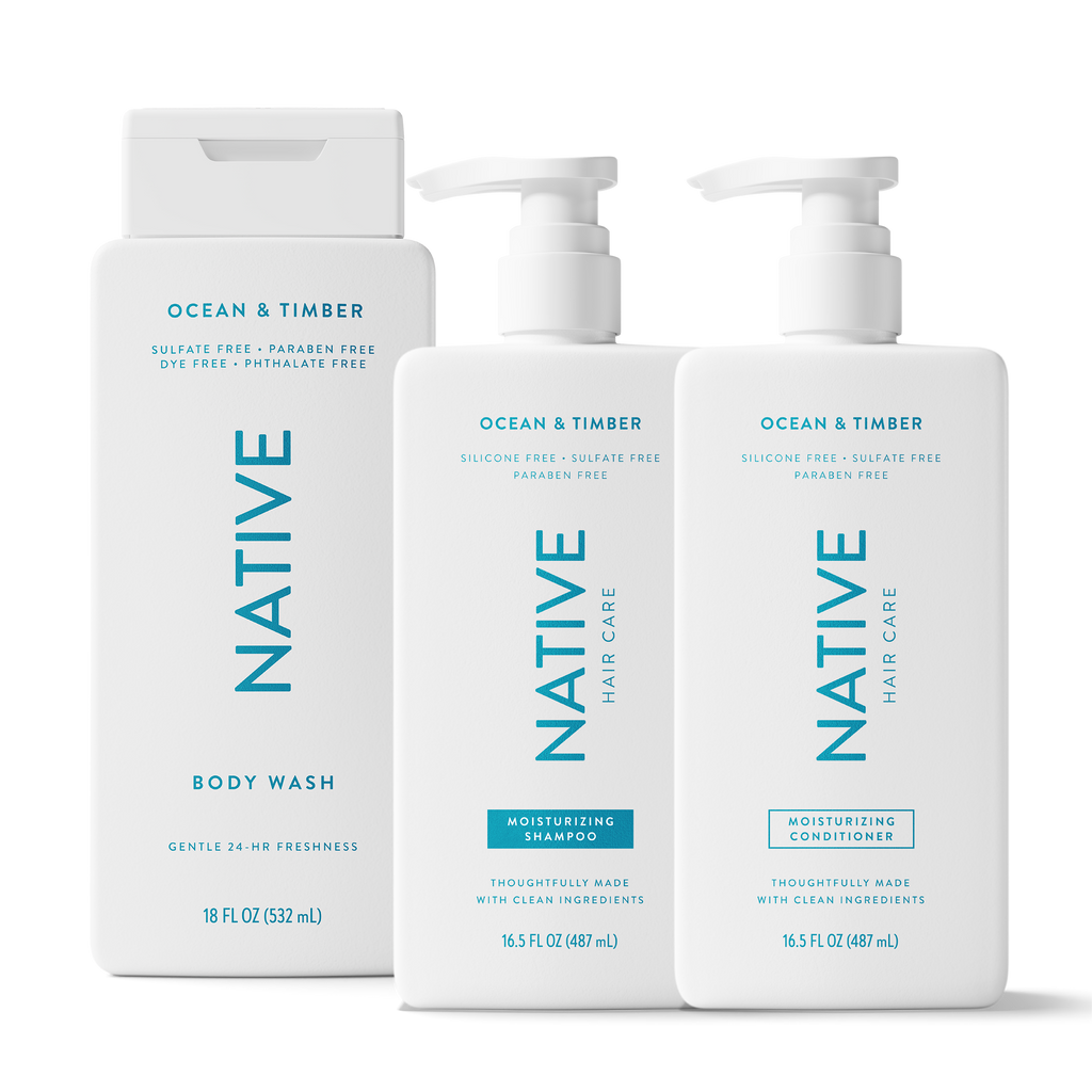 Shower Essentials Trio Z9