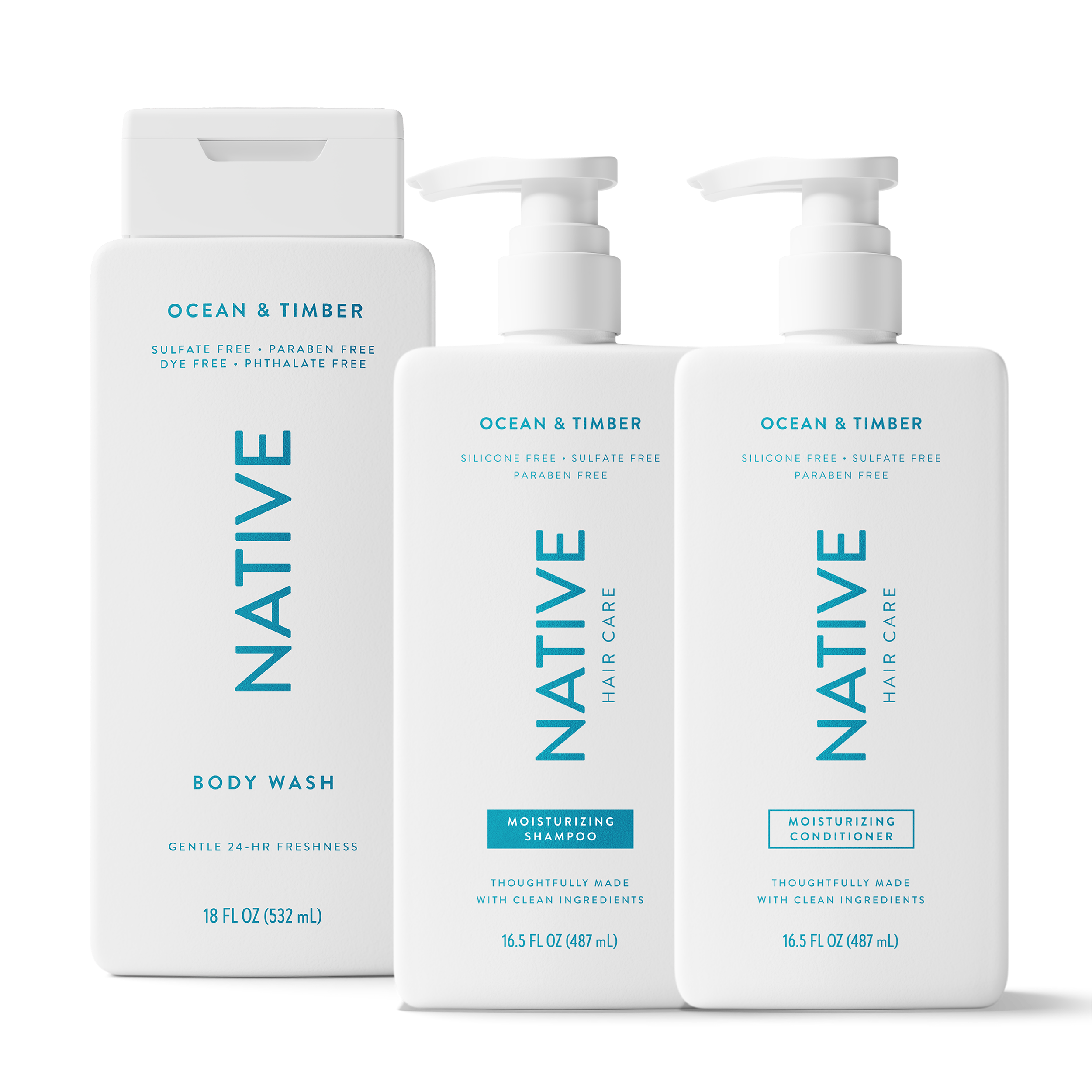 Shower Essentials Trio Z9