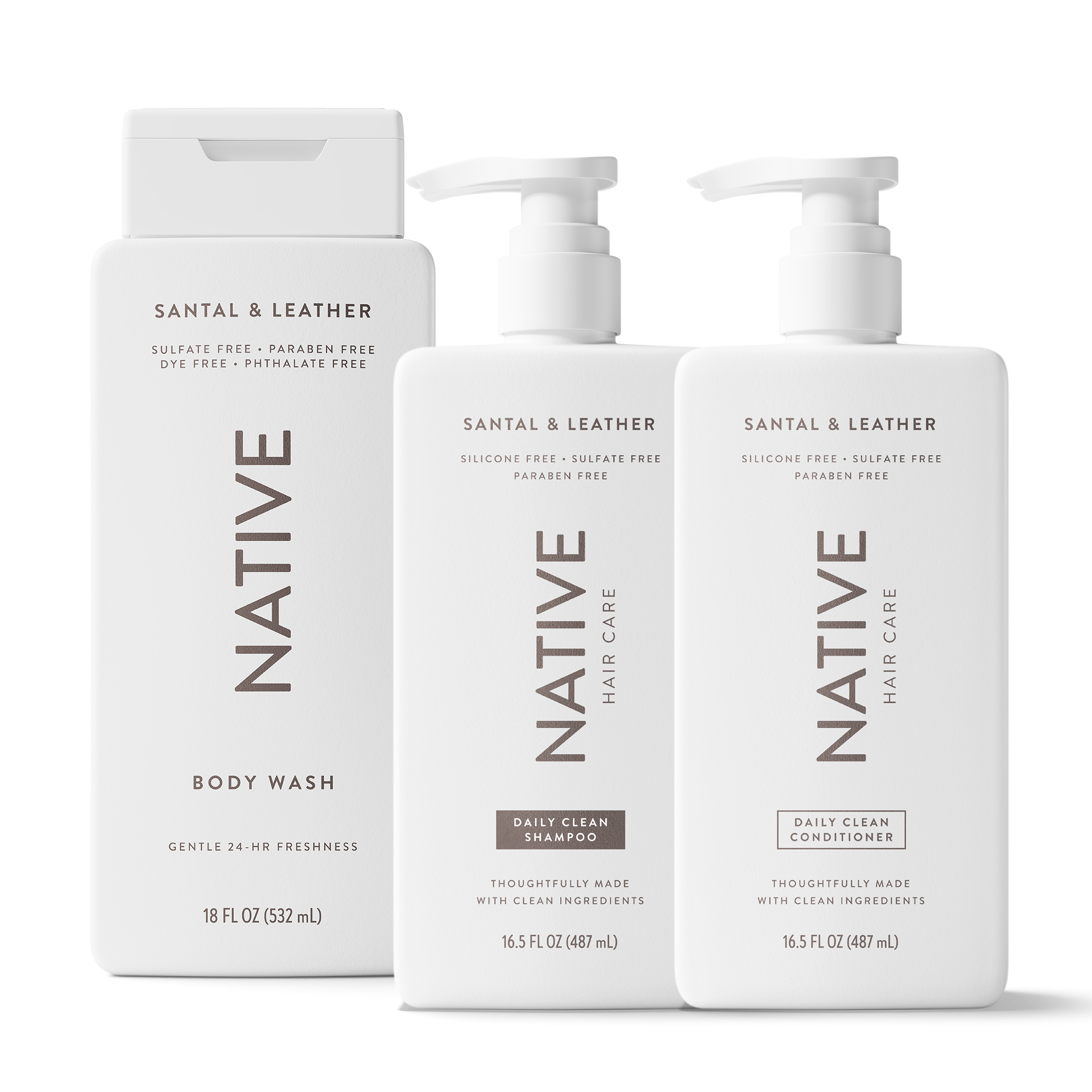 Shower Essentials Trio Z9