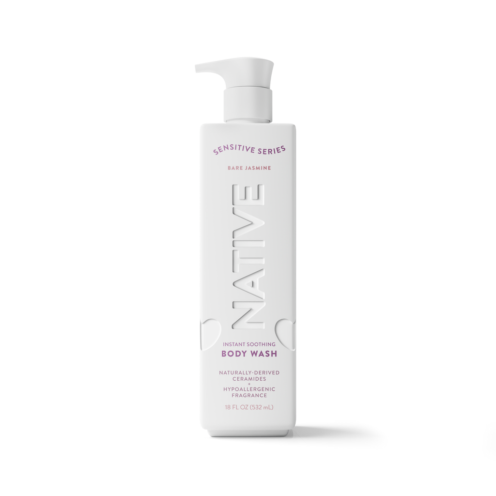 Sensitive Series: Body Wash P4
