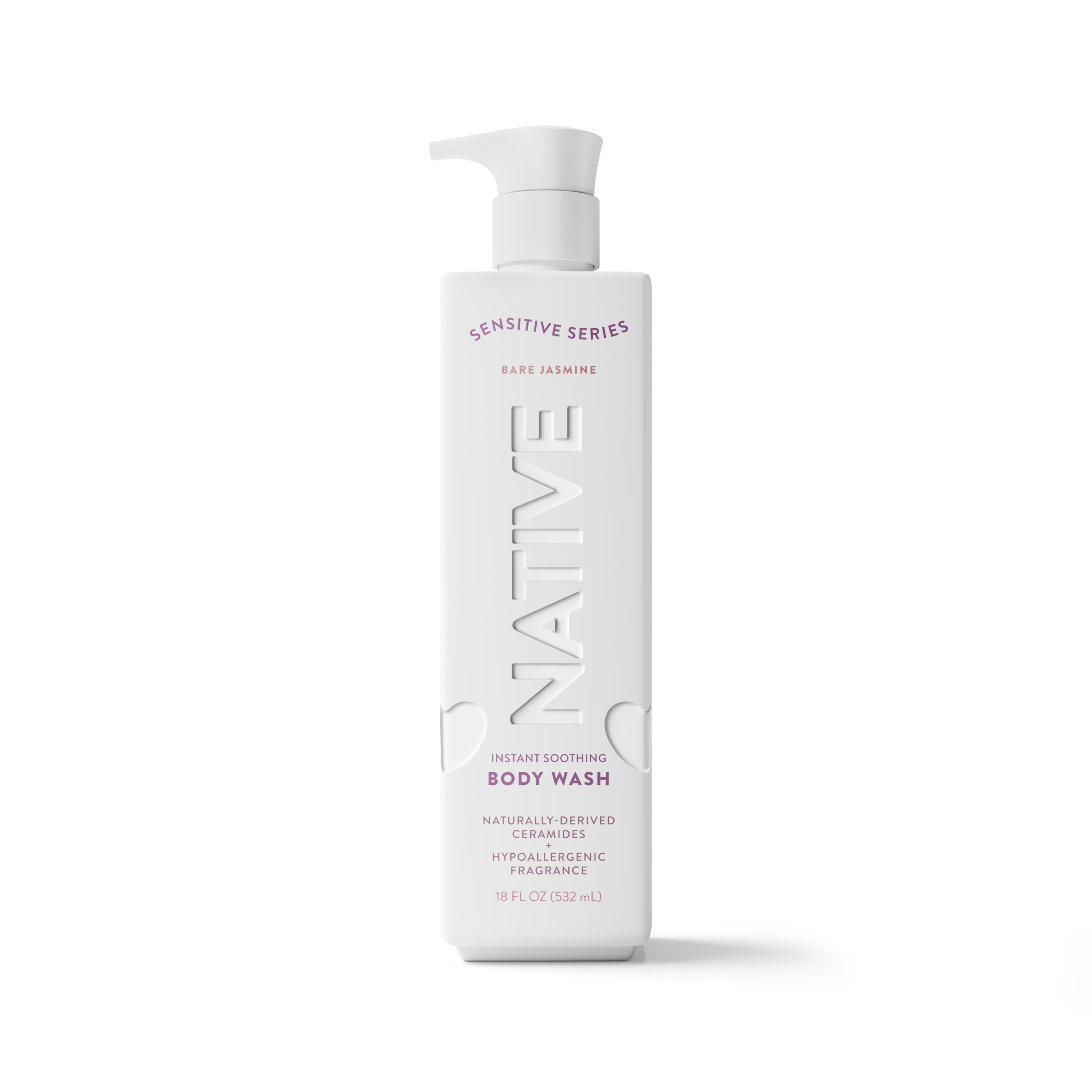 Sensitive Series: Body Wash P4