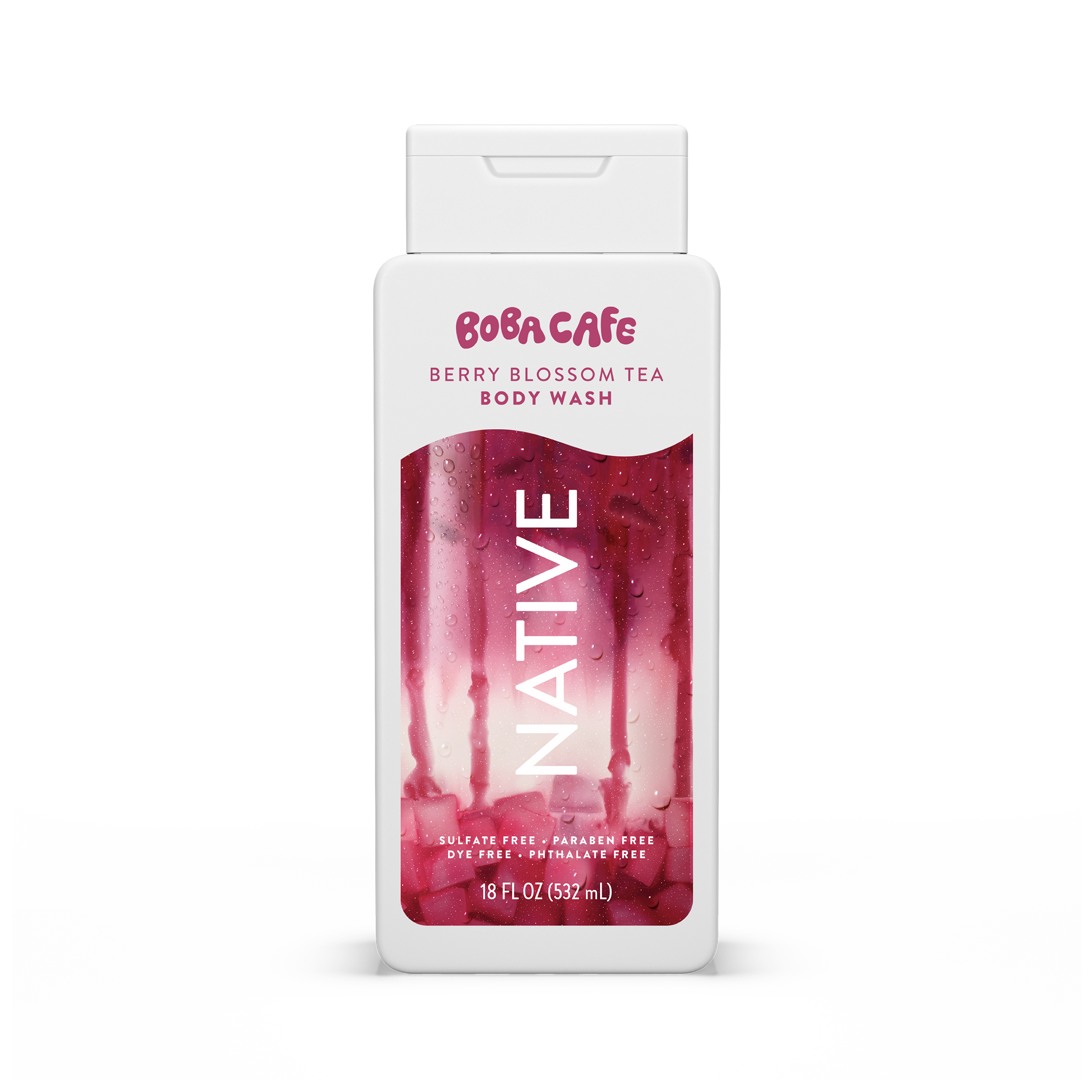 Body Wash Z8