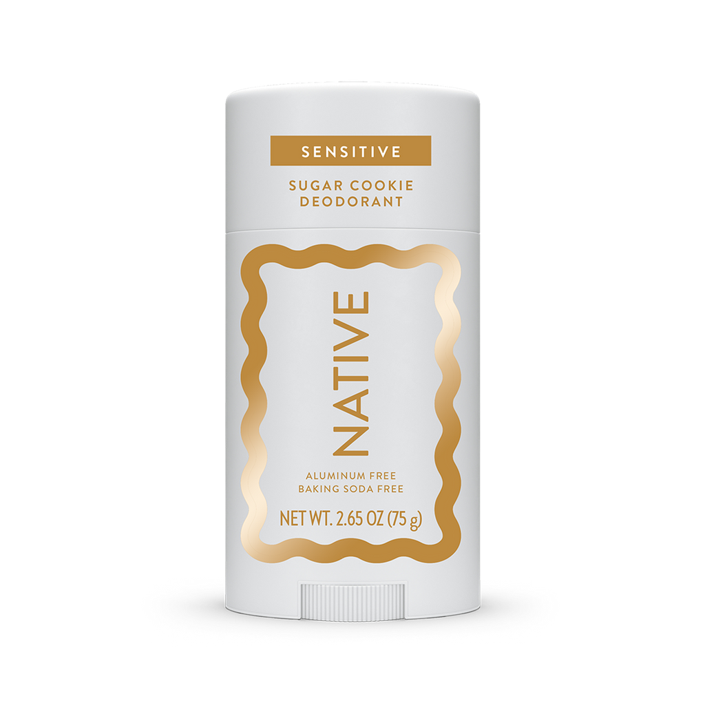 Sensitive Deodorant Stick - Last Chance Z6