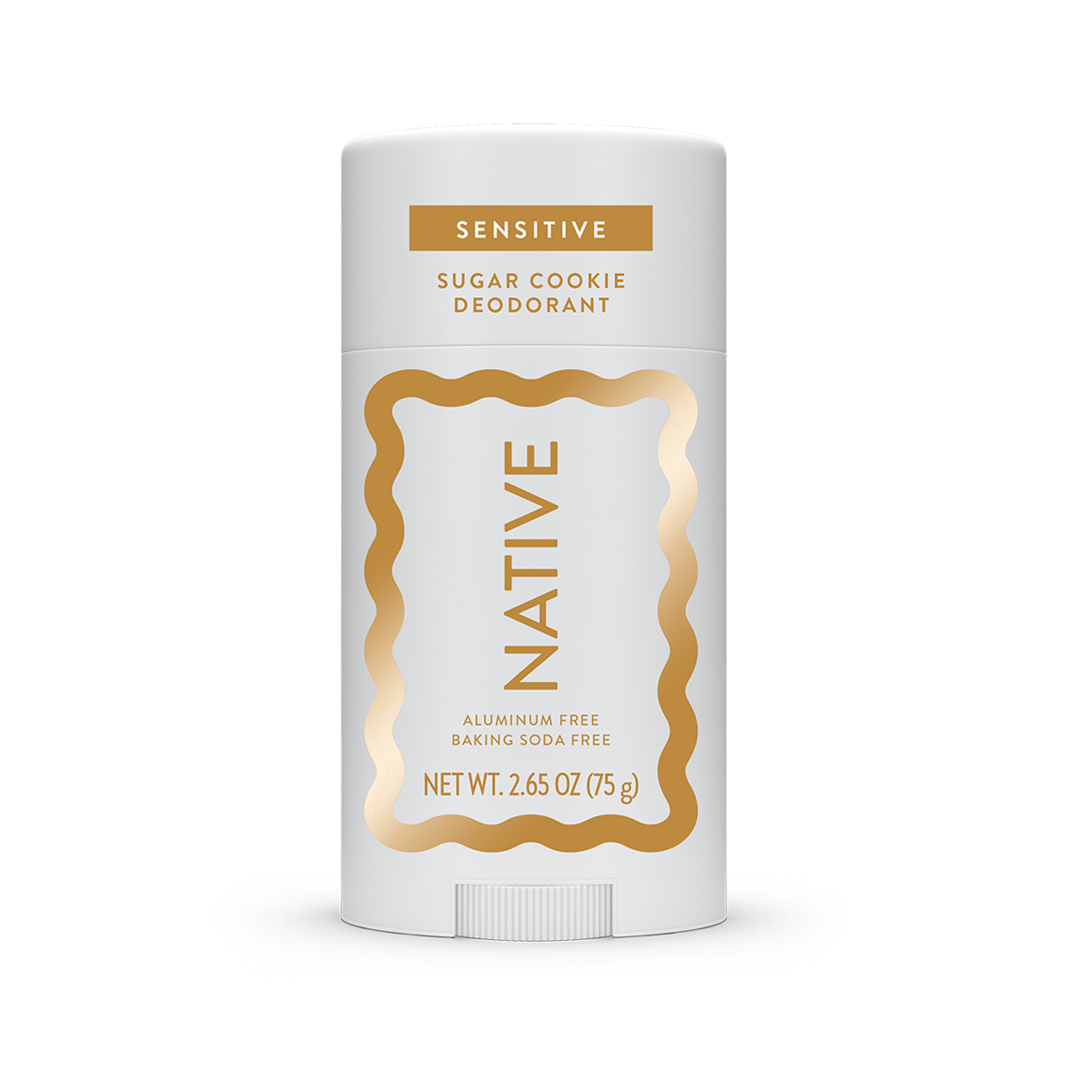 Sensitive Deodorant Stick - Last Chance Z6