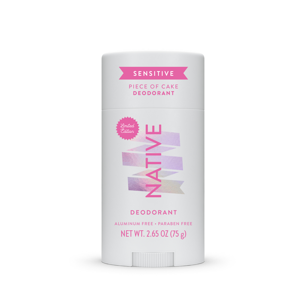 Sensitive Deodorant Stick - Last Chance Z6