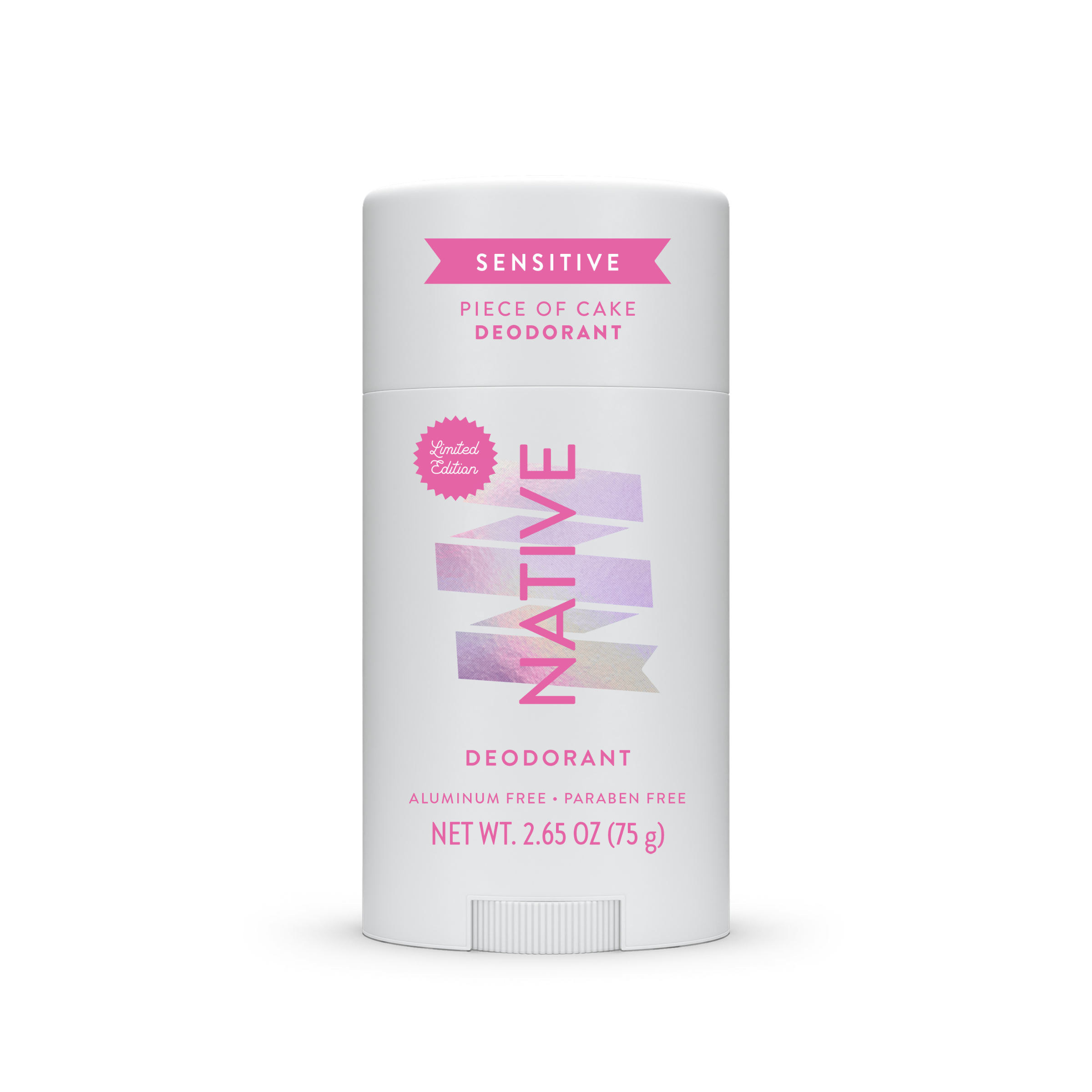 Sensitive Deodorant Stick - Last Chance Z6