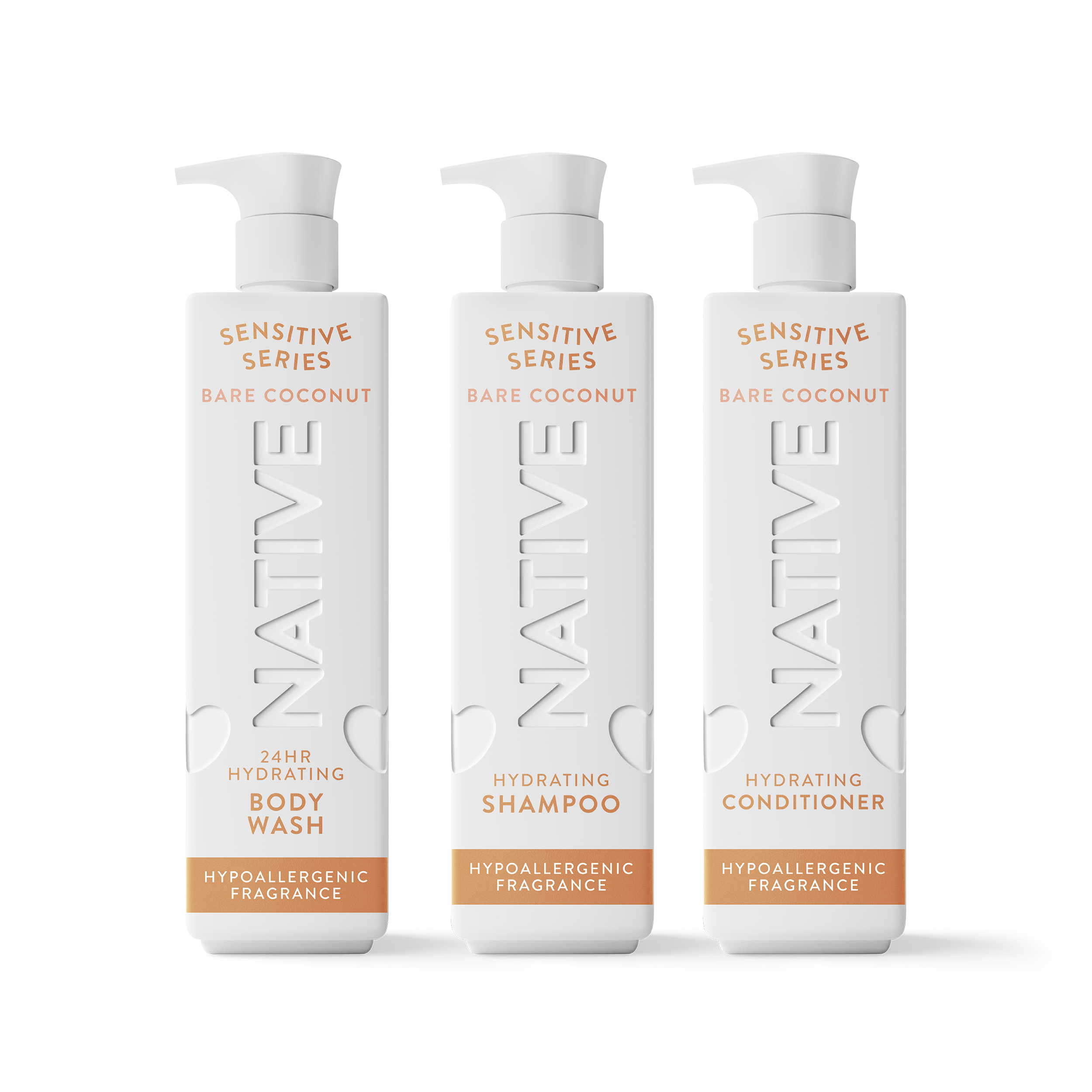 Shower Essentials Trio Z9