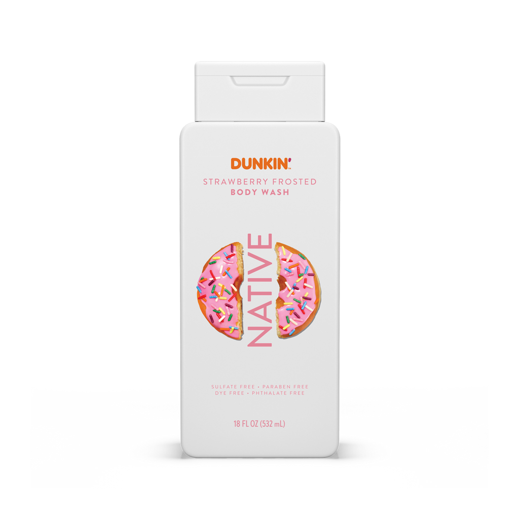 Body Wash - Last Chance T4