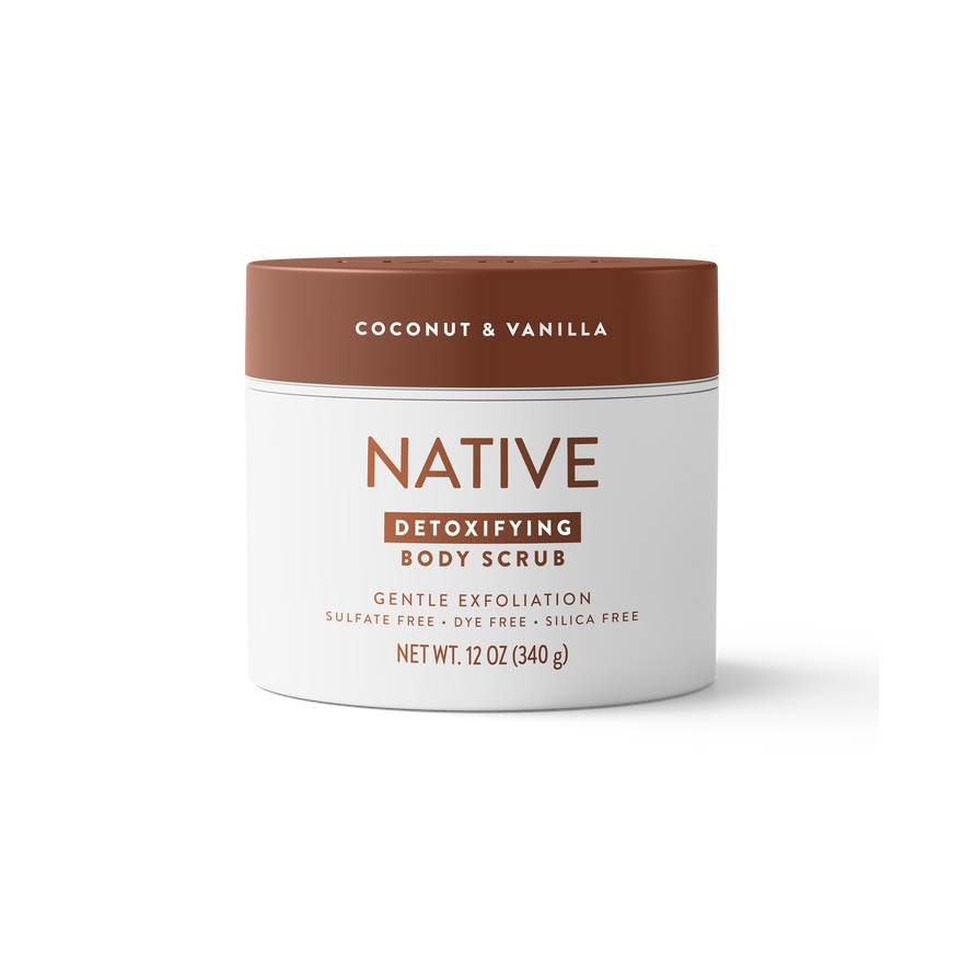 Body Scrub Q1 (12oz)