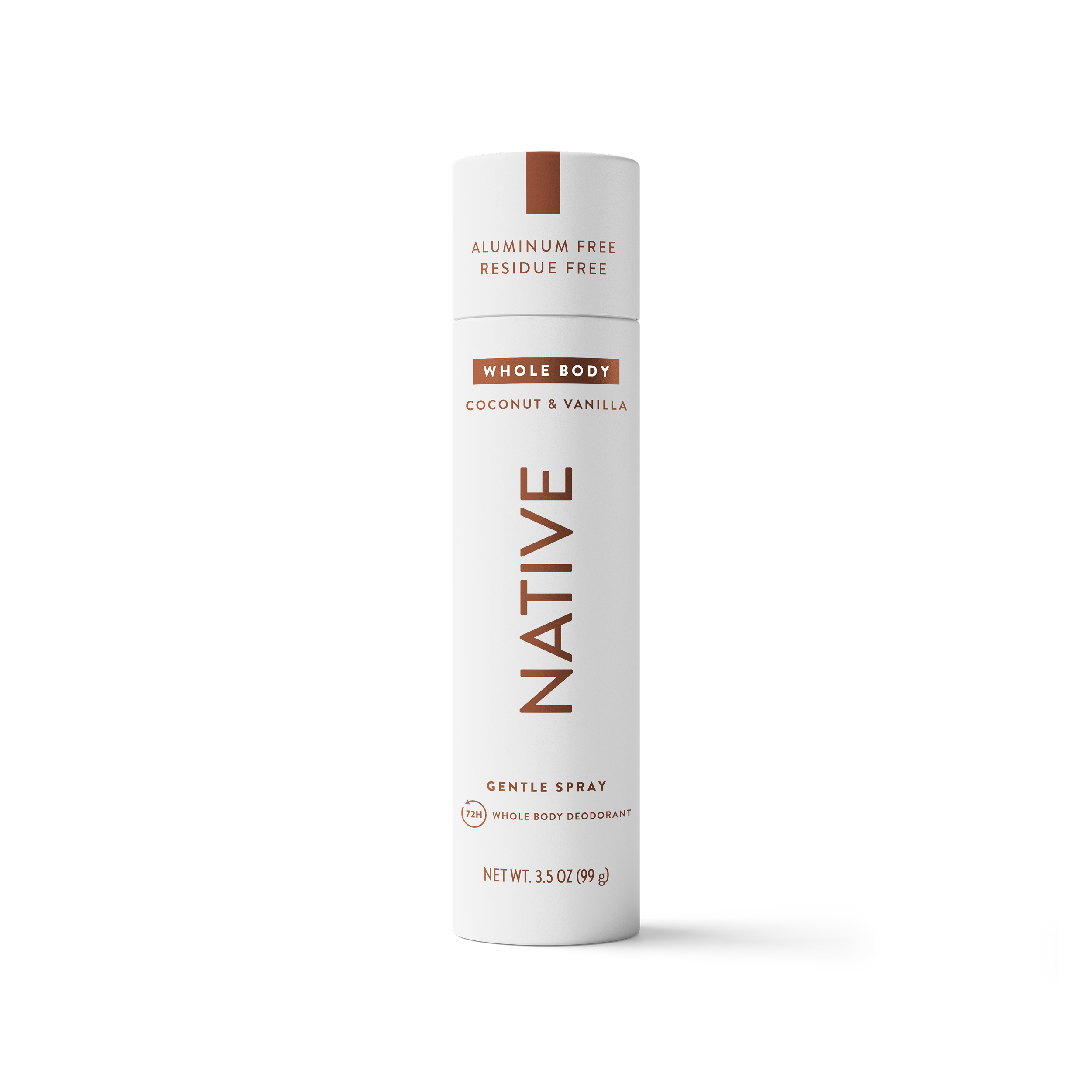 Whole Body Deodorant Spray X8