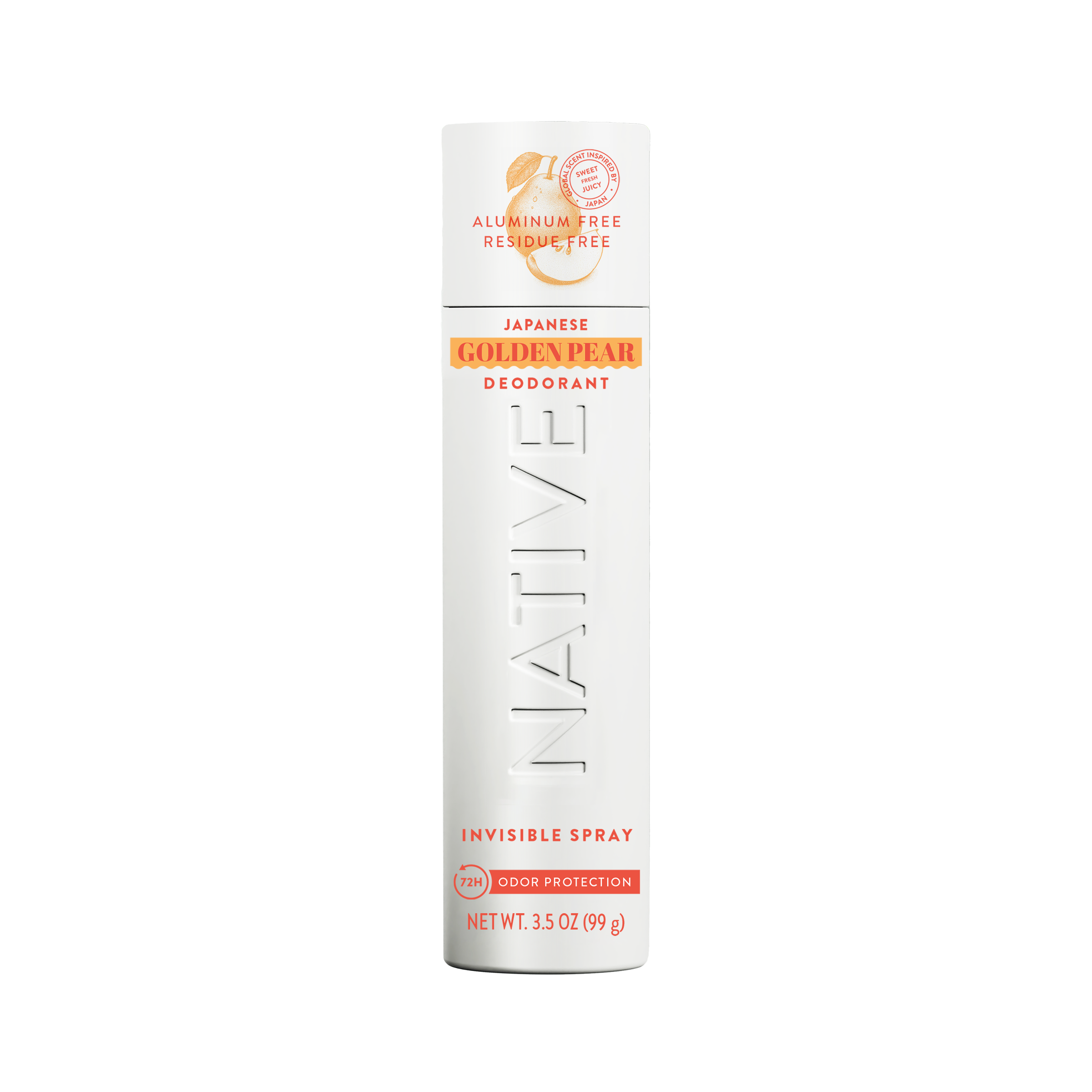 Deodorant Spray Y3
