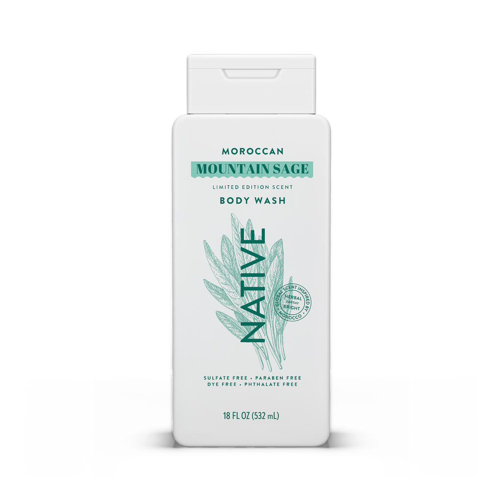Body Wash Z8