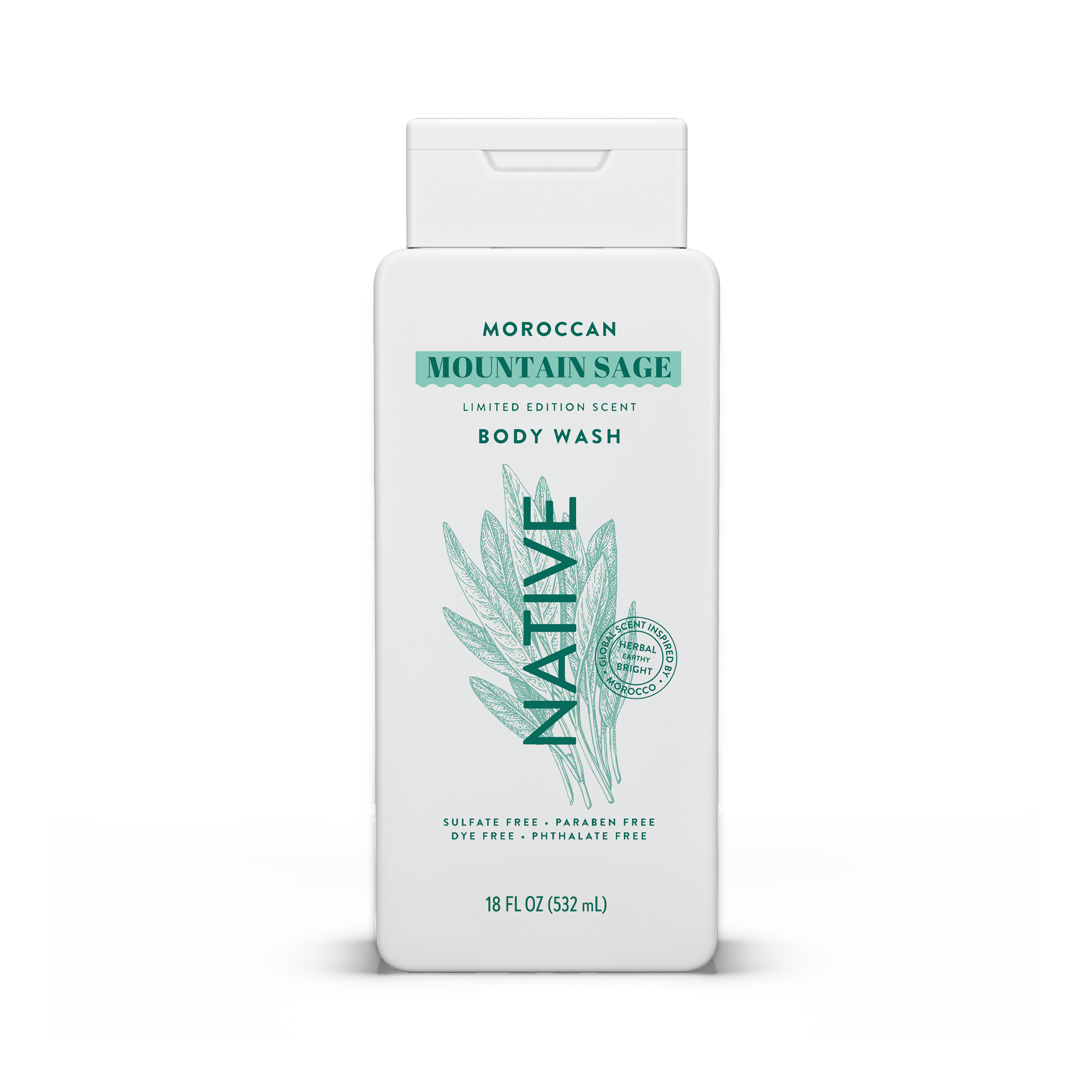 Body Wash Z8