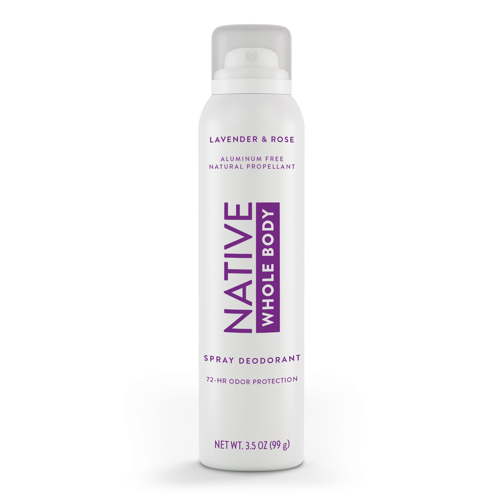 Whole Body Deodorant Spray - Last Chance O8
