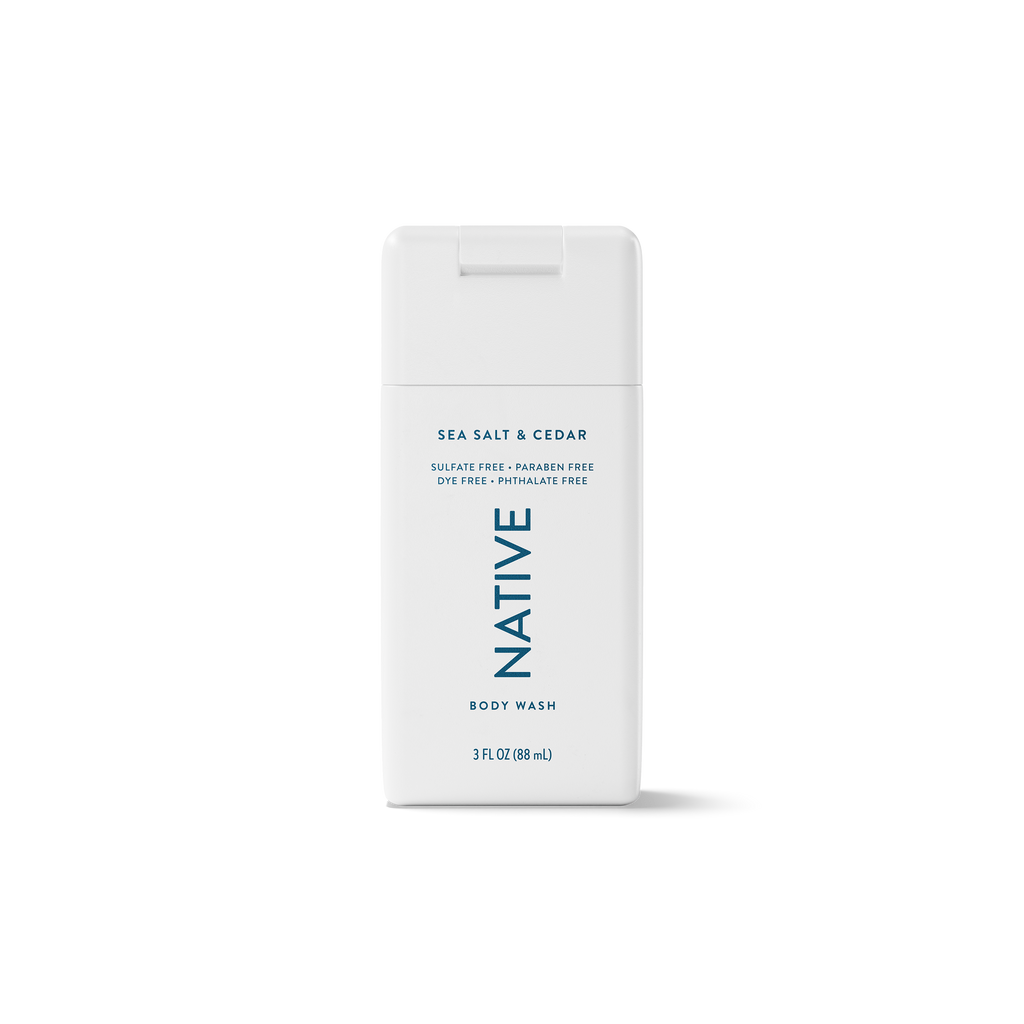 Mini Body Wash O8