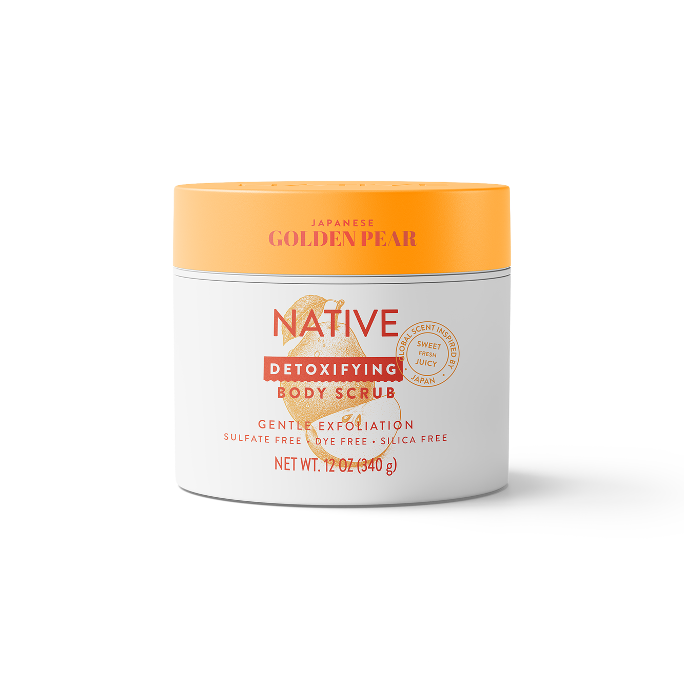 Body Scrub Q1