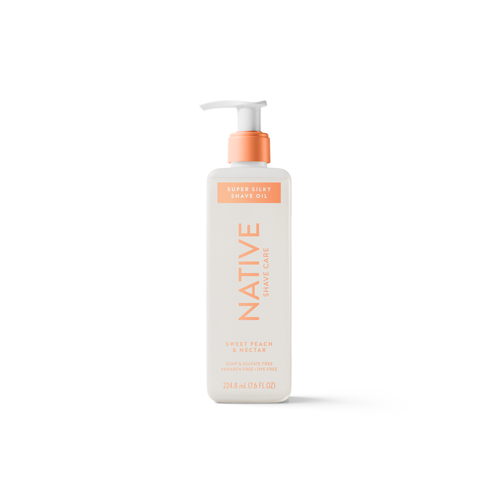 Silky Smooth Shave Oil G6
