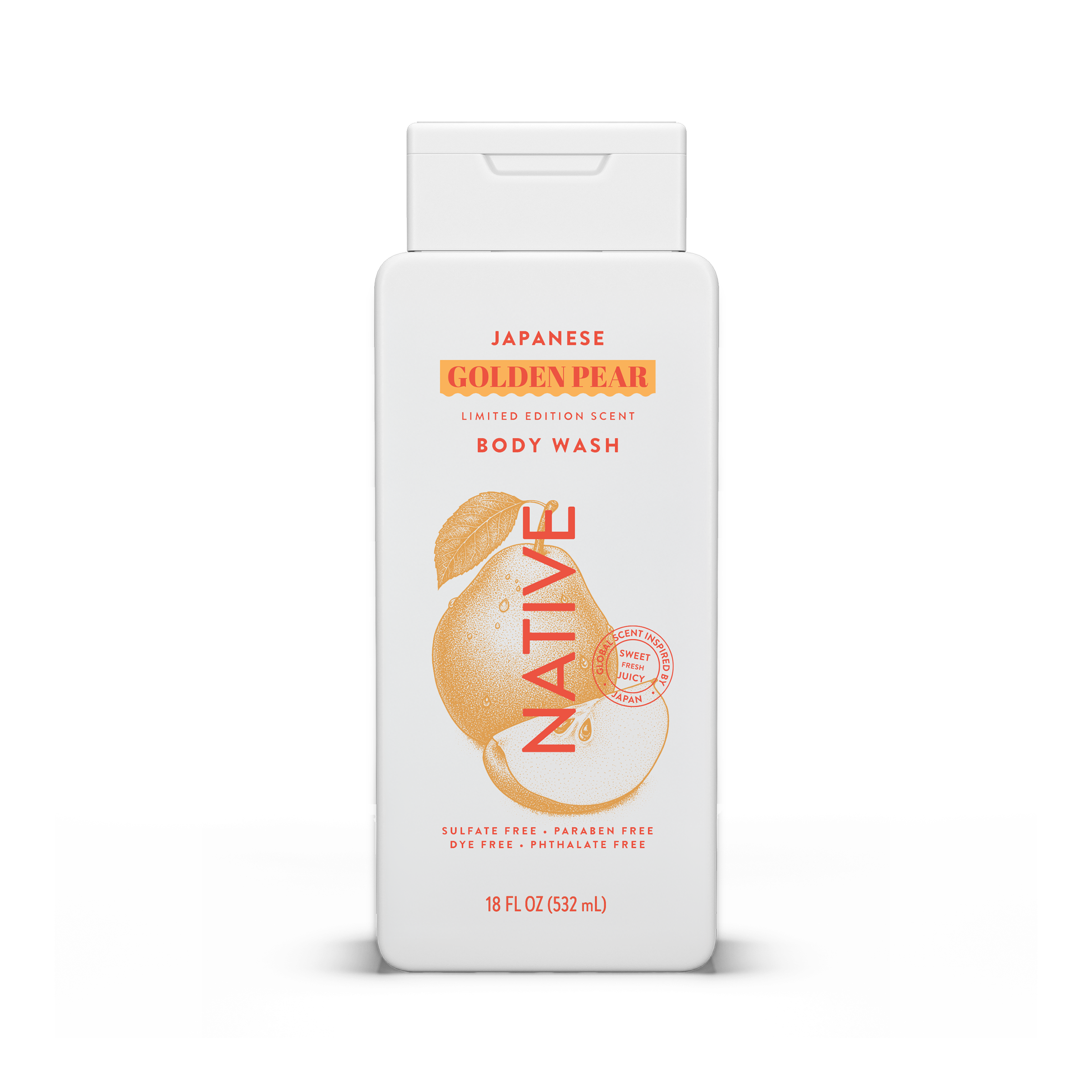 Body Wash Z8