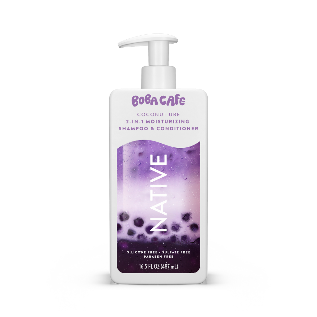 Moisturizing 2-in-1 Shampoo & Conditioner K9