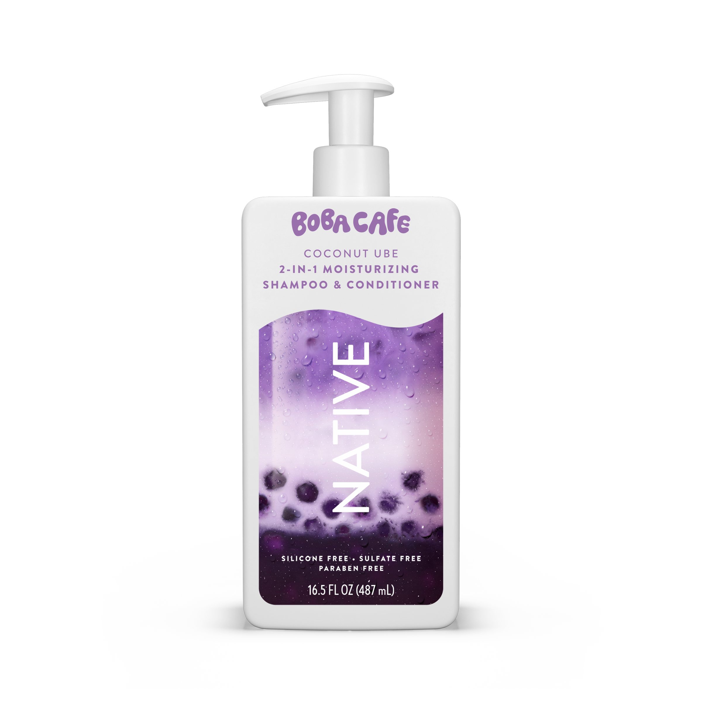 Moisturizing 2-in-1 Shampoo & Conditioner K9