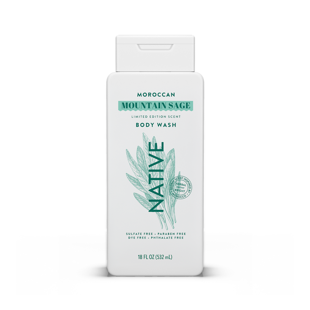 Body Wash Z8