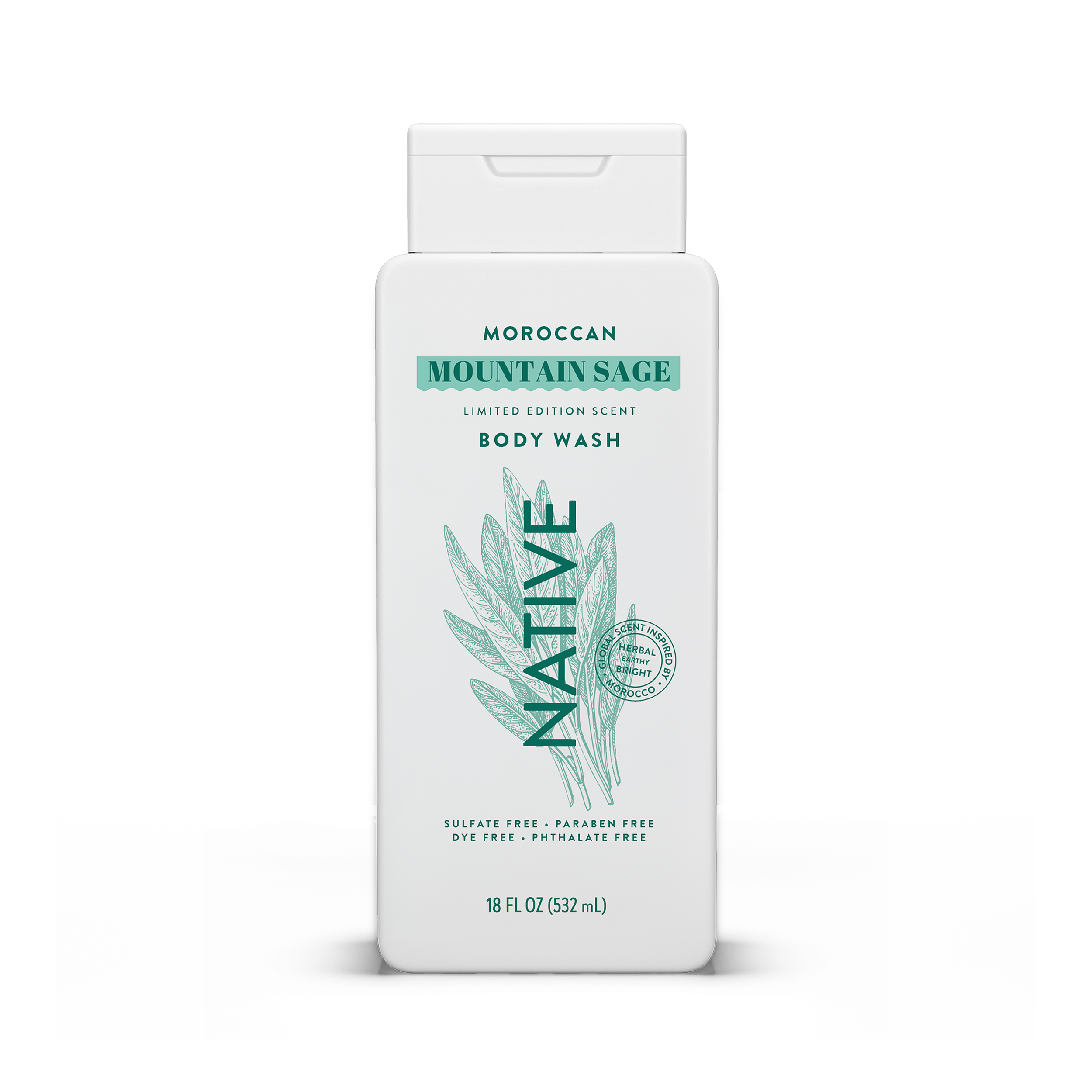 Body Wash Z8