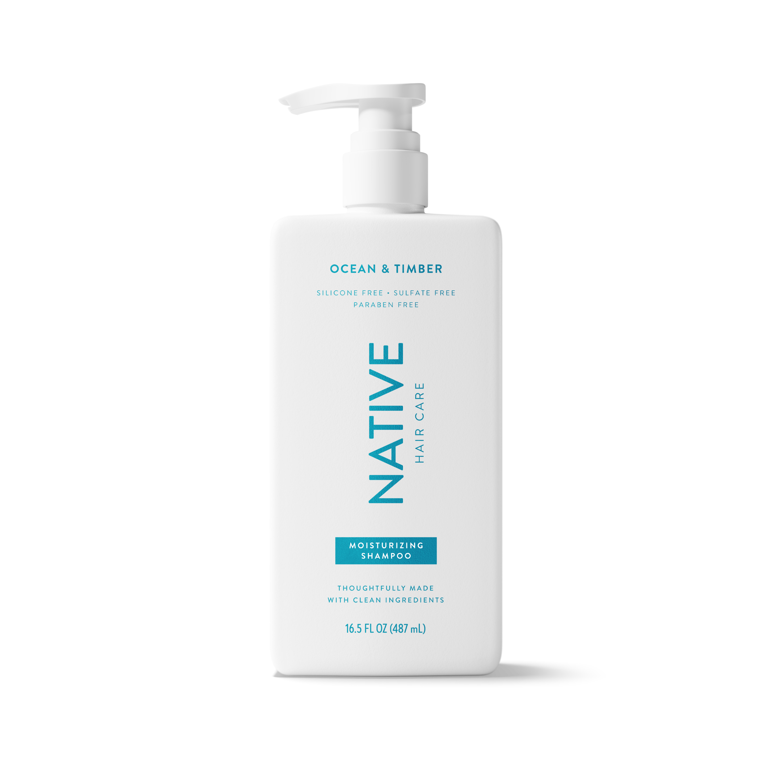 Moisturizing Shampoo P5