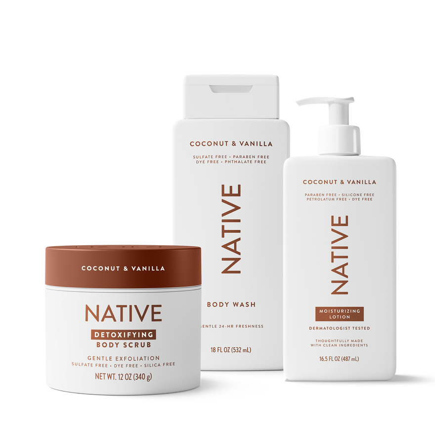 Exfoliate + Hydrate Trio N3