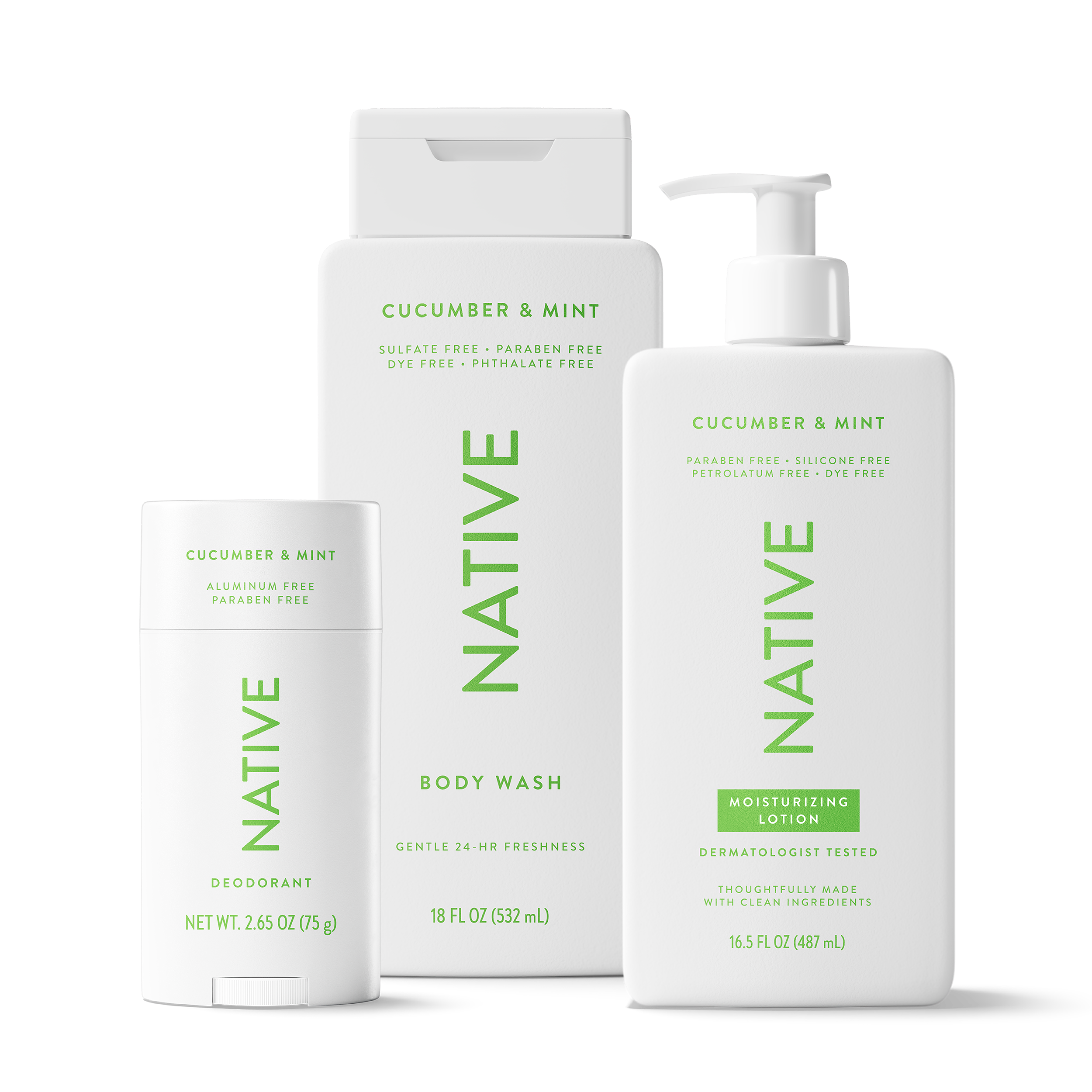 Daily Body Trio W9