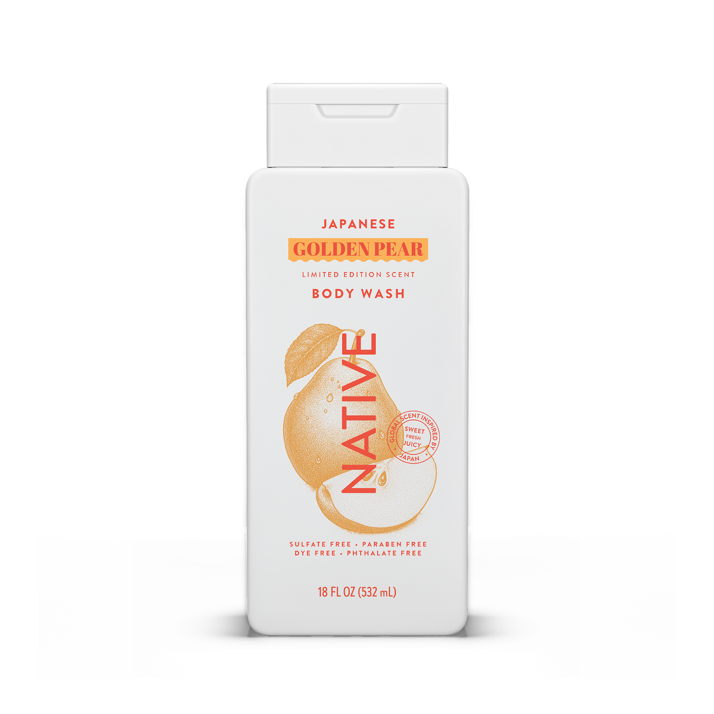 Body Wash Z8