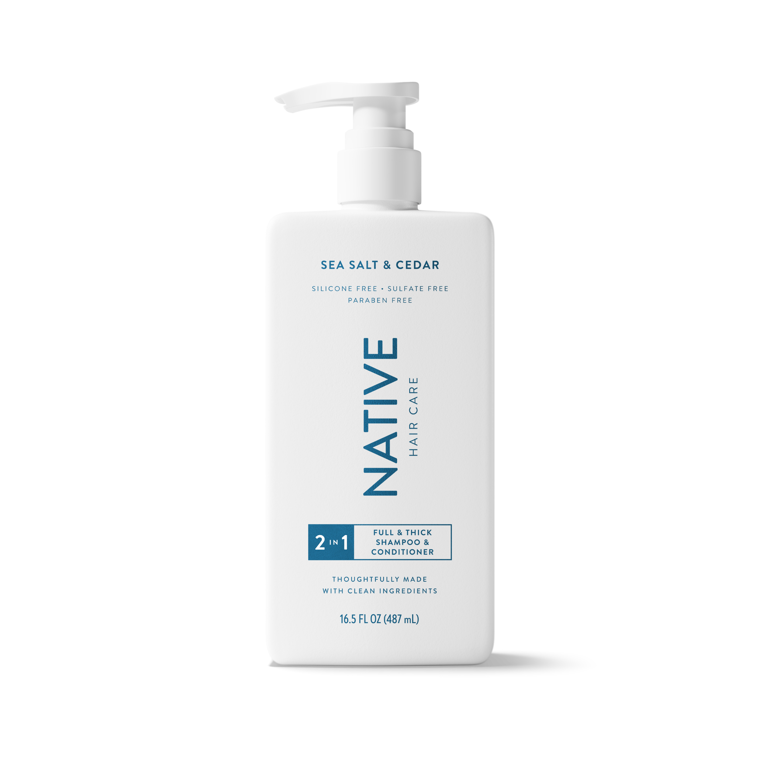 Full & Thick 2-in-1 Shampoo & Conditioner E6