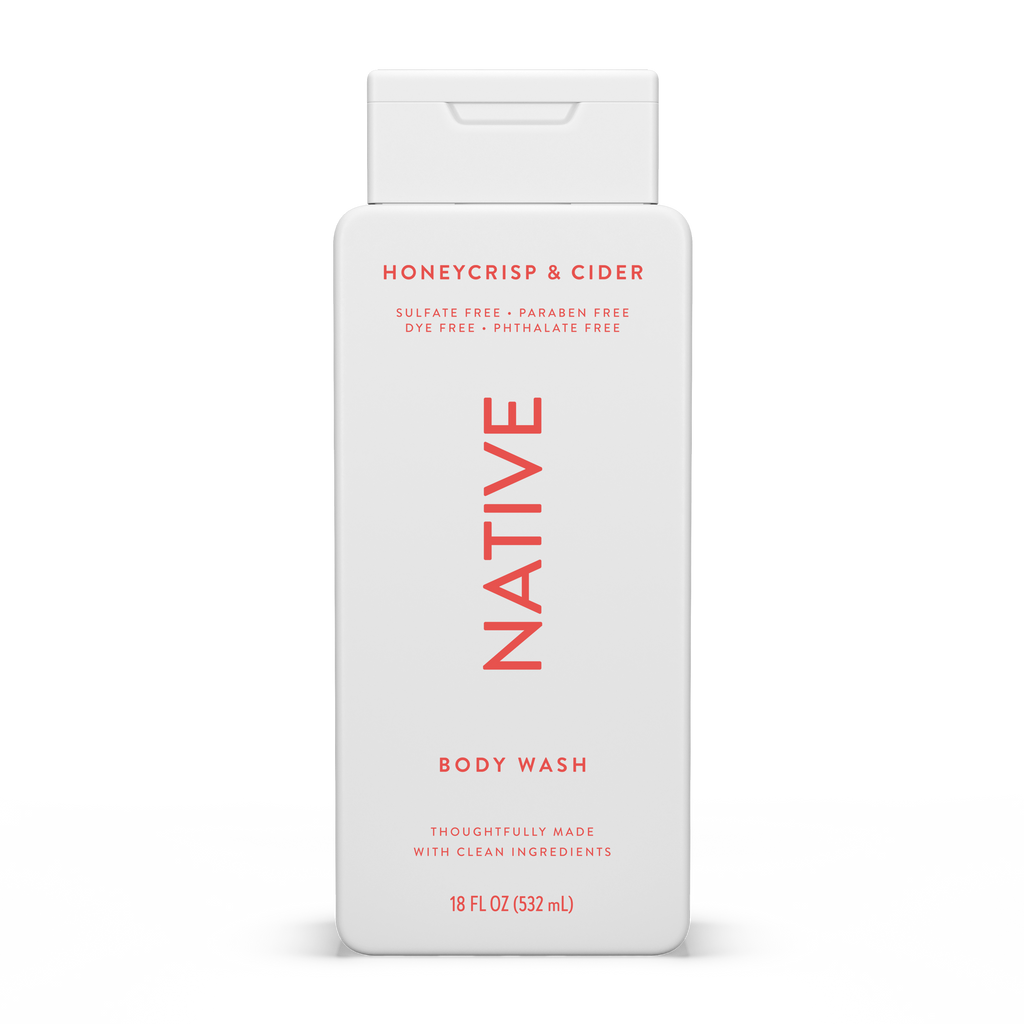 Body Wash - Last Chance T4