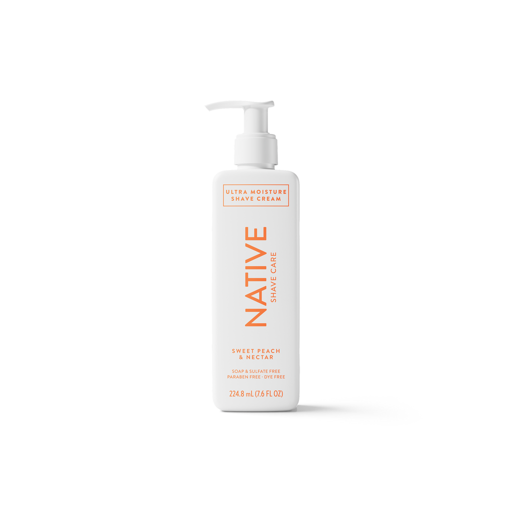 Ultra Moisture Shave Cream O8
