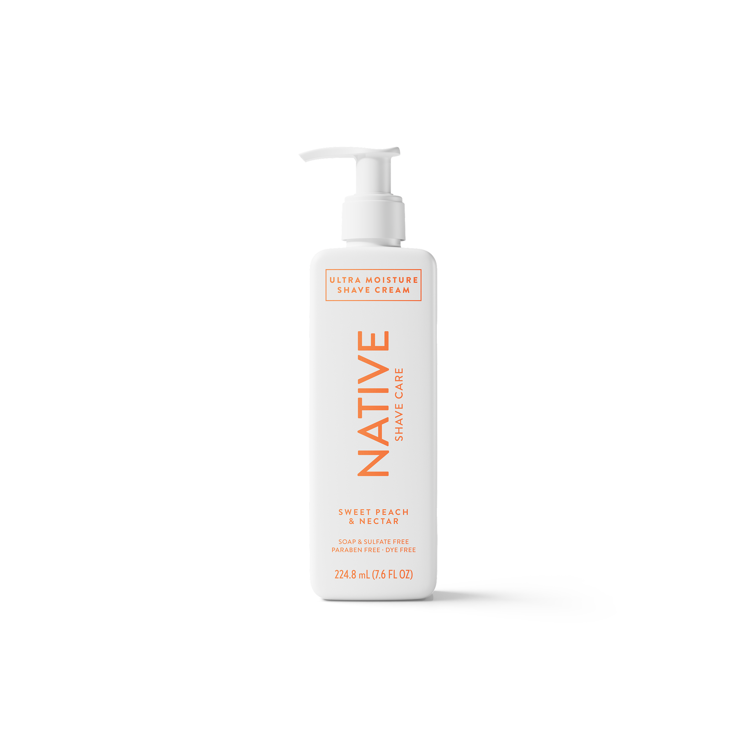 Ultra Moisture Shave Cream O8