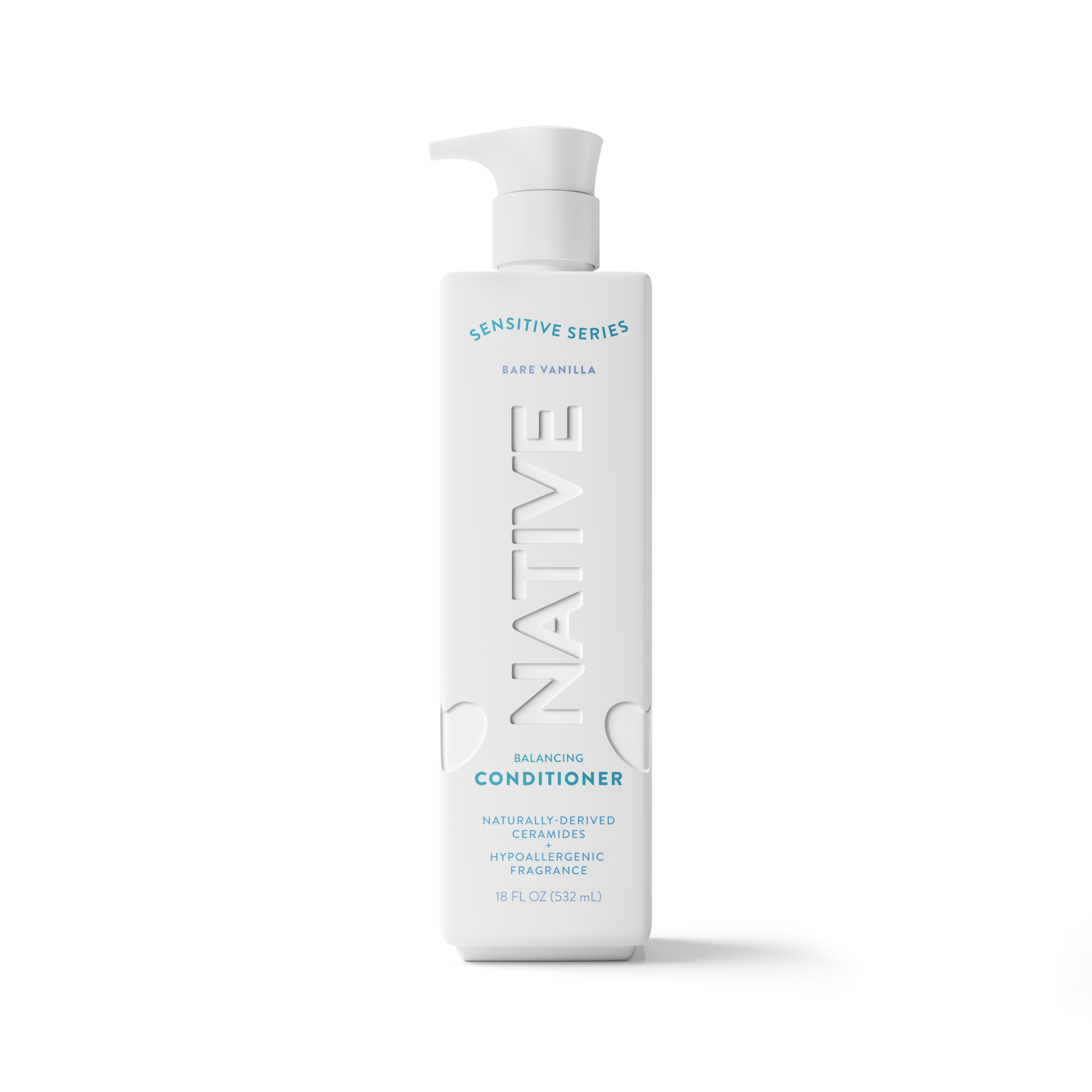 Sensitive Series: Conditioner U7