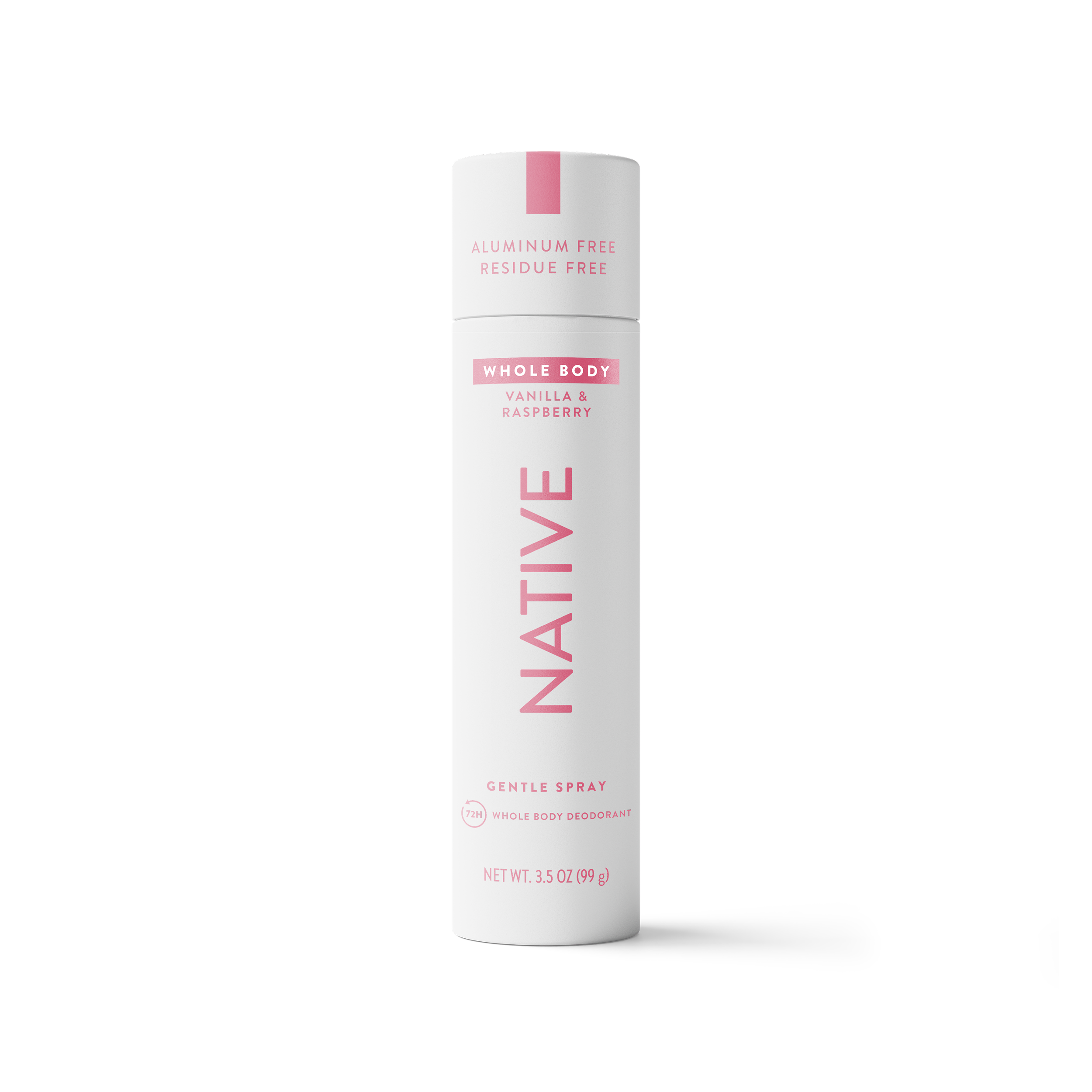 Whole Body Deodorant Spray X8