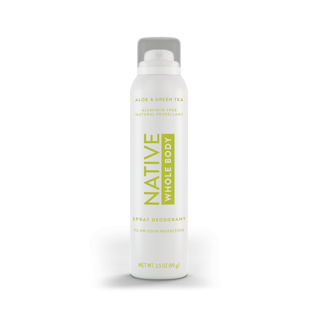 Whole Body Deodorant Spray - Last Chance O8